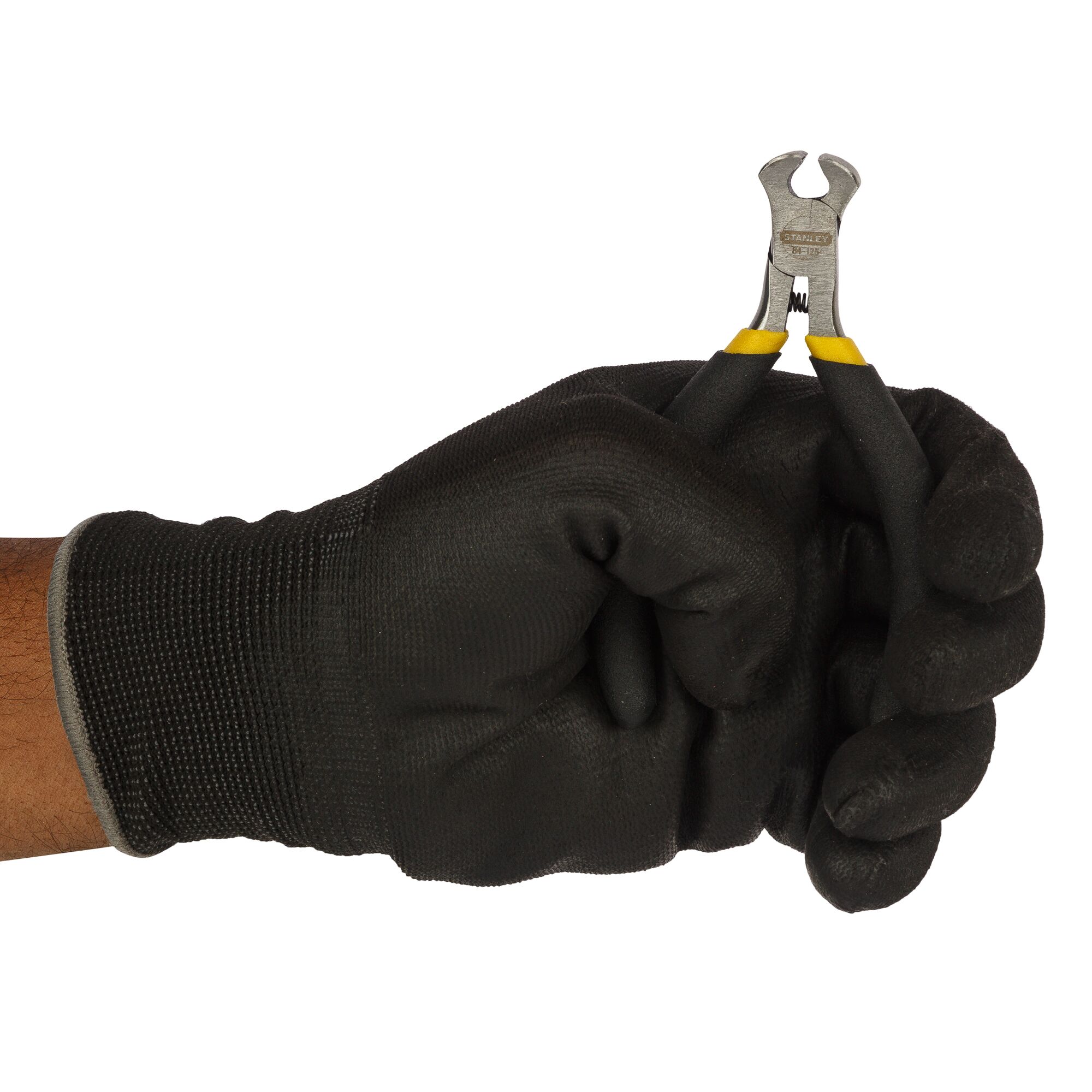 Tang Penjepit Ujung Dasar Miniatur 4"