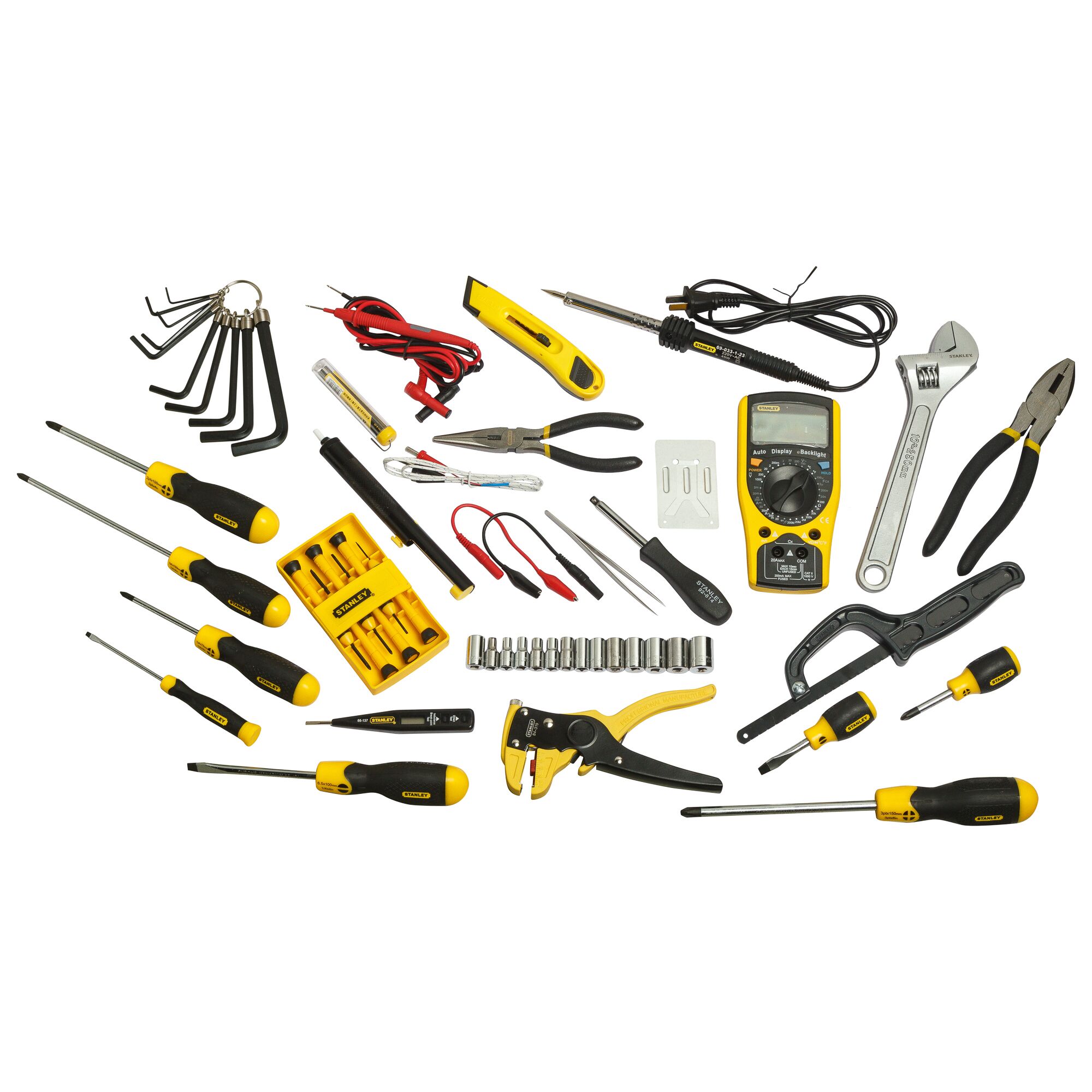 53 Buah Perangkat Telekomunikasi