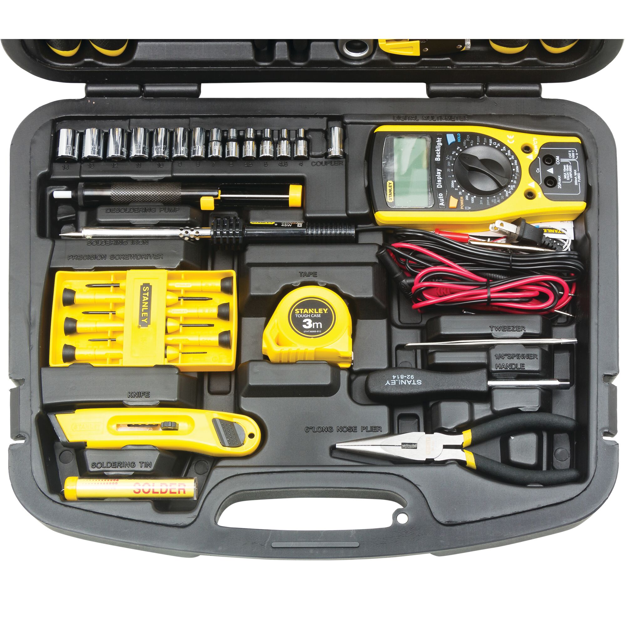 53 Buah Perangkat Telekomunikasi