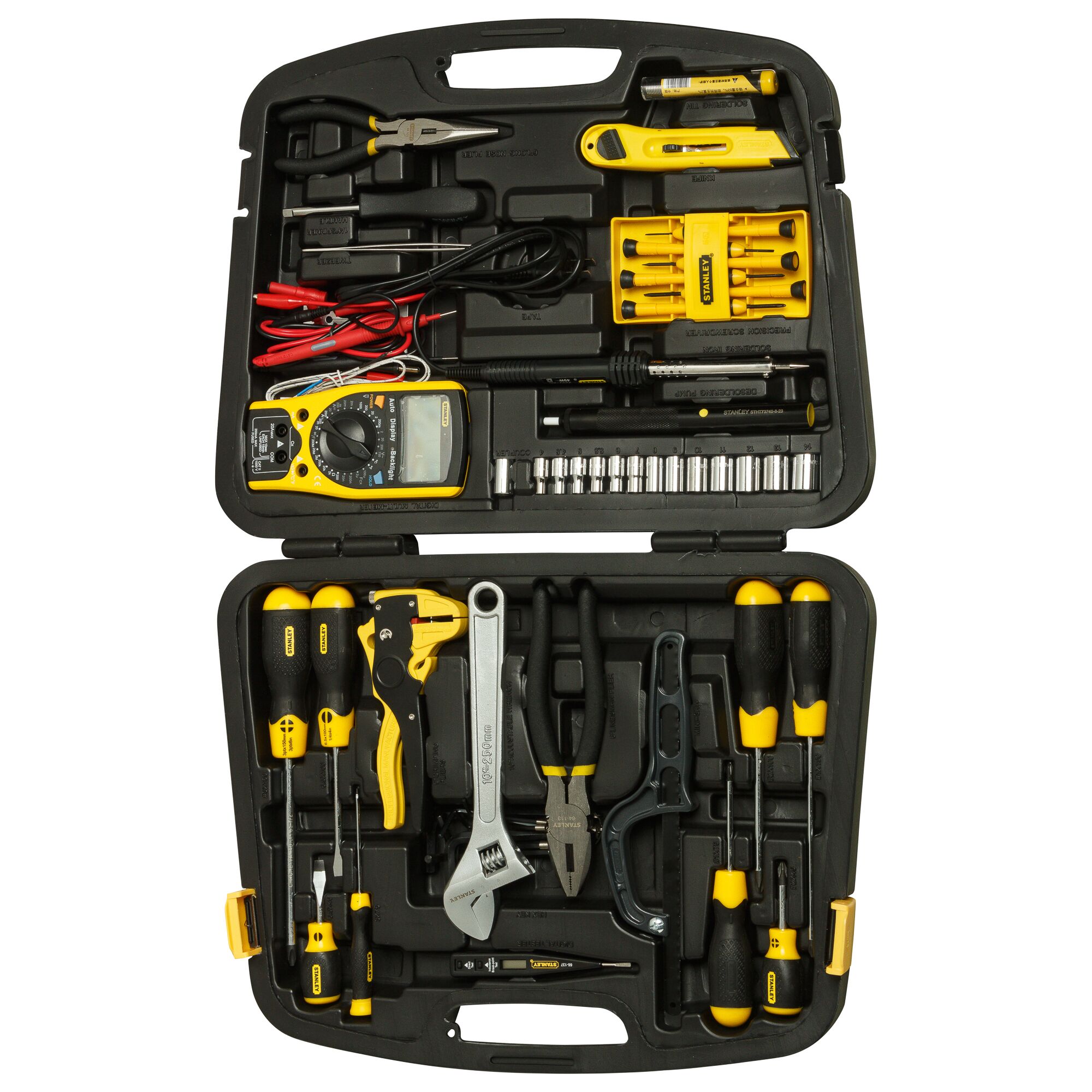 53 Buah Perangkat Telekomunikasi