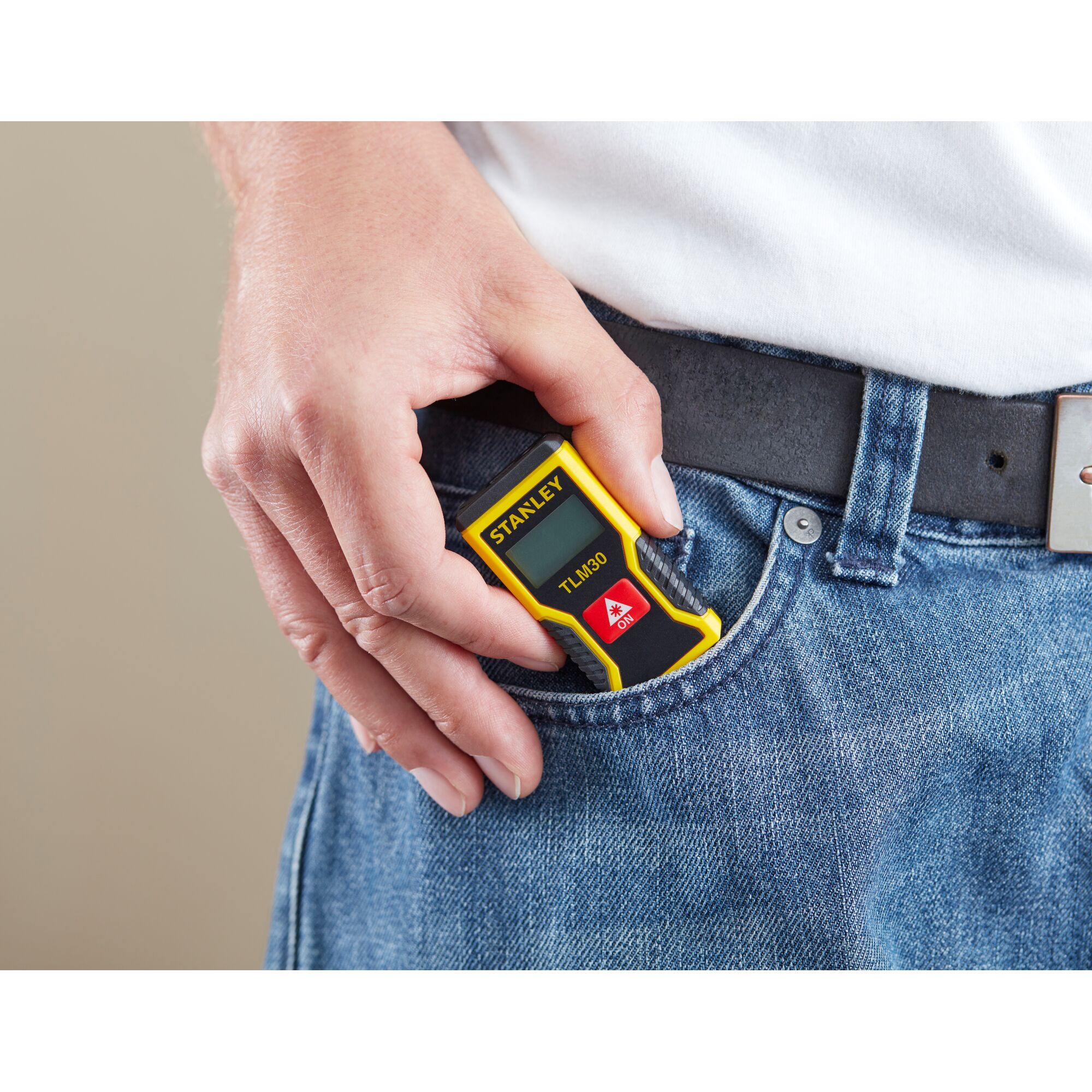 Meteran Laser Saku Ldm Tlm30 - 9M