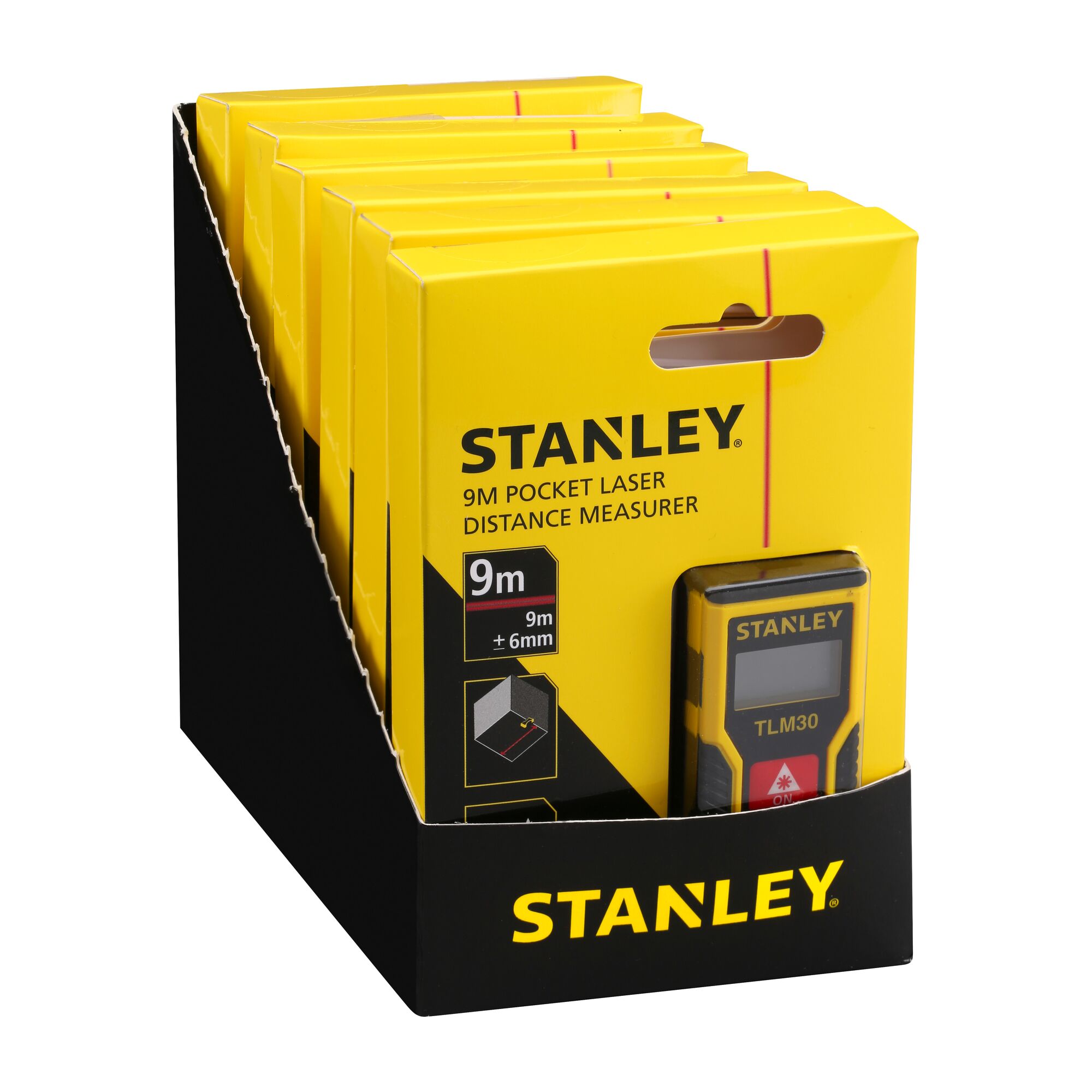 Meteran Laser Saku Ldm Tlm30 - 9M