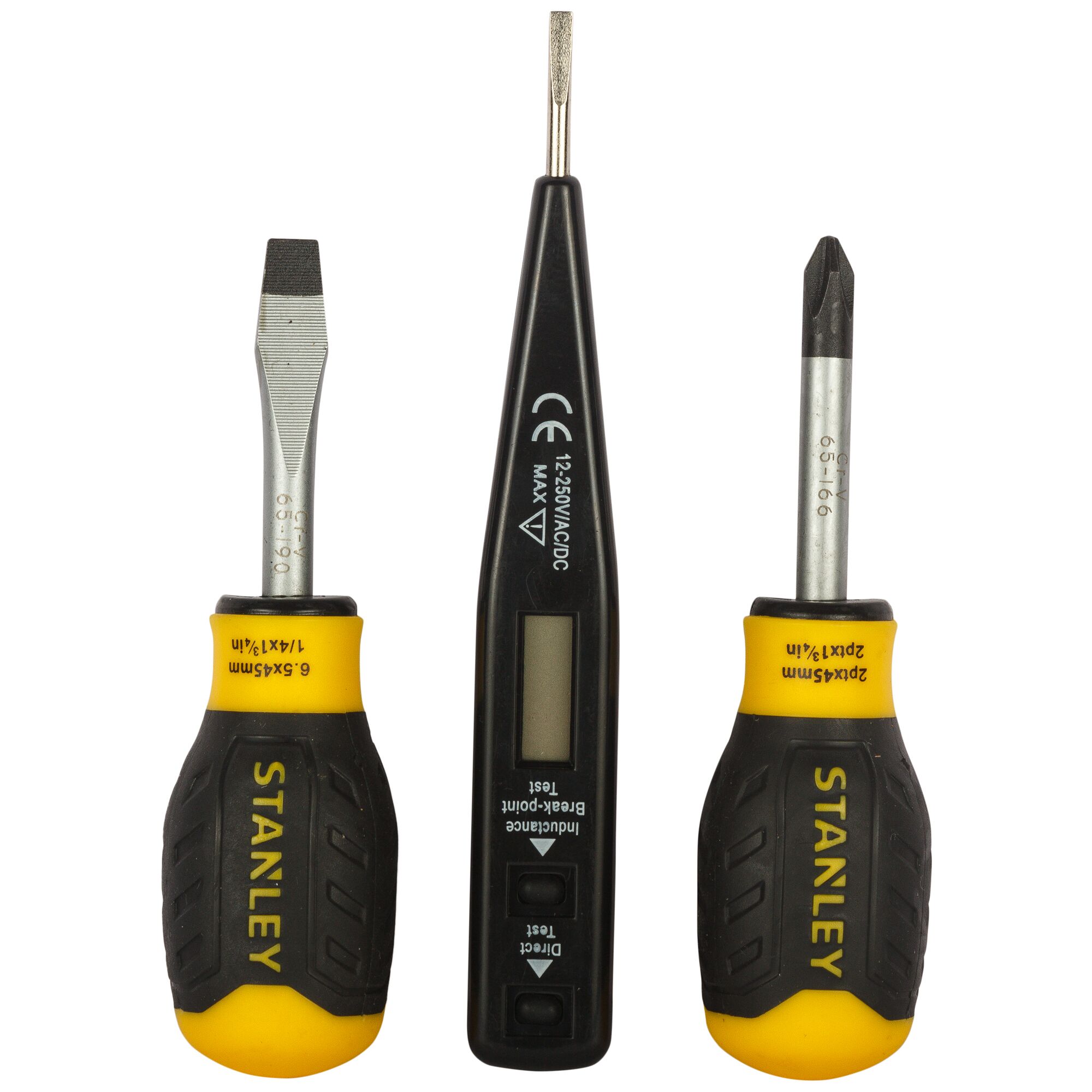 Set 6 Buah dengan Bonus (Termasuk Penguji)