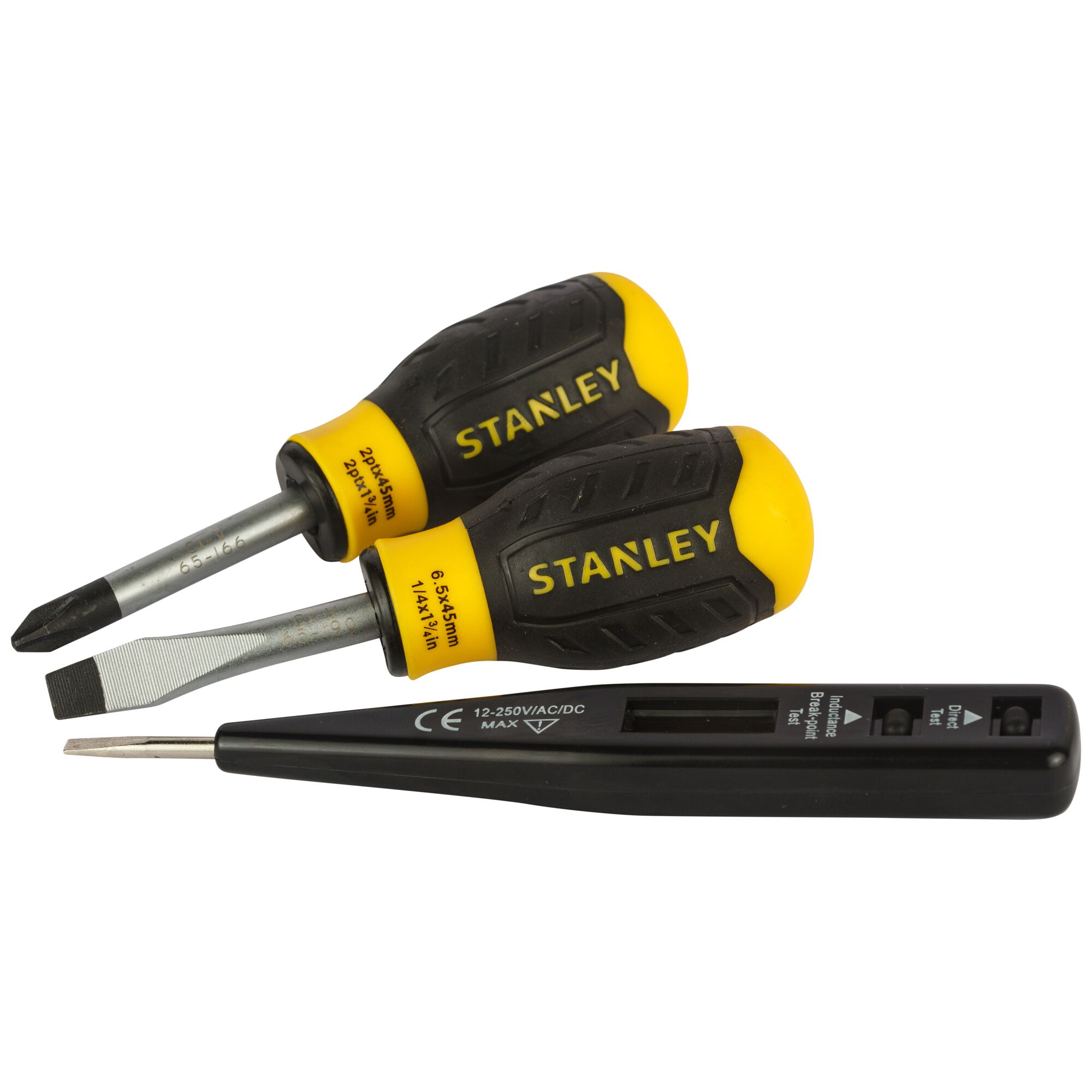 Set 6 Buah dengan Bonus (Termasuk Penguji)