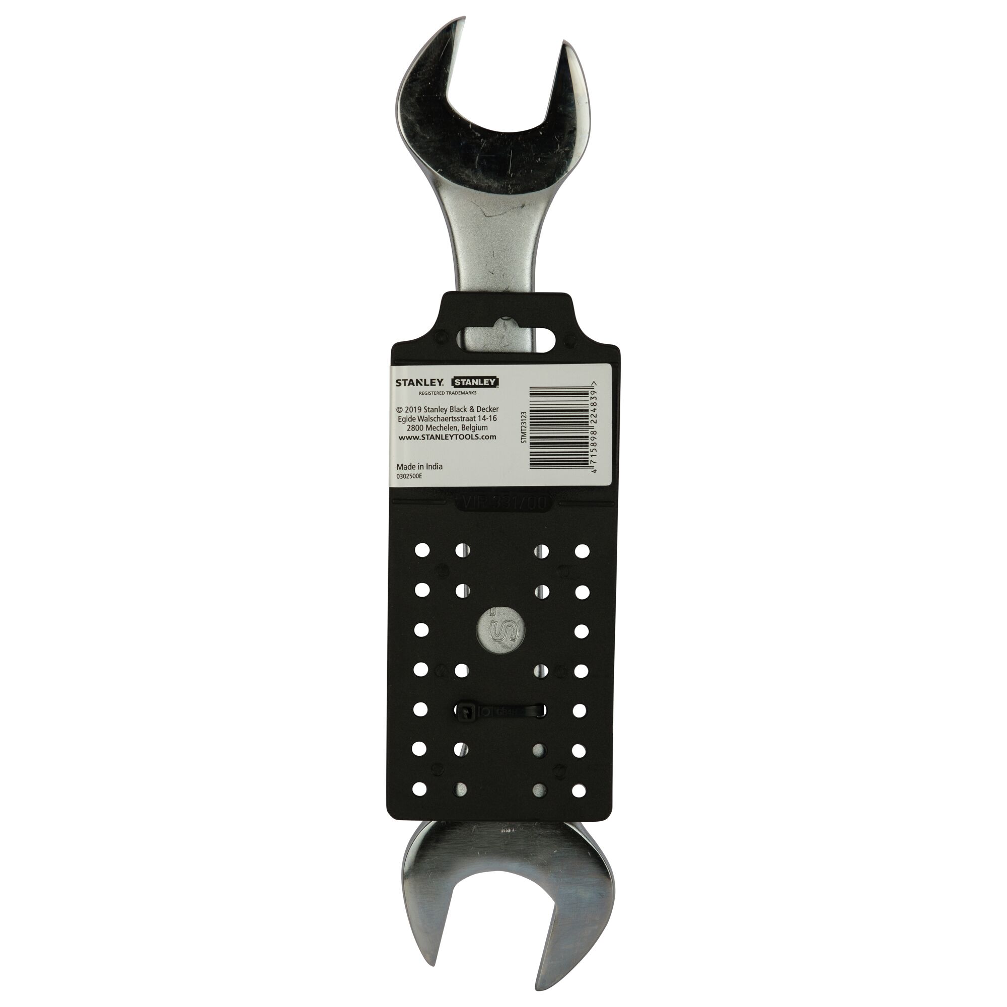 Kunci Pas Ujung Terbuka Ganda 30X32mm