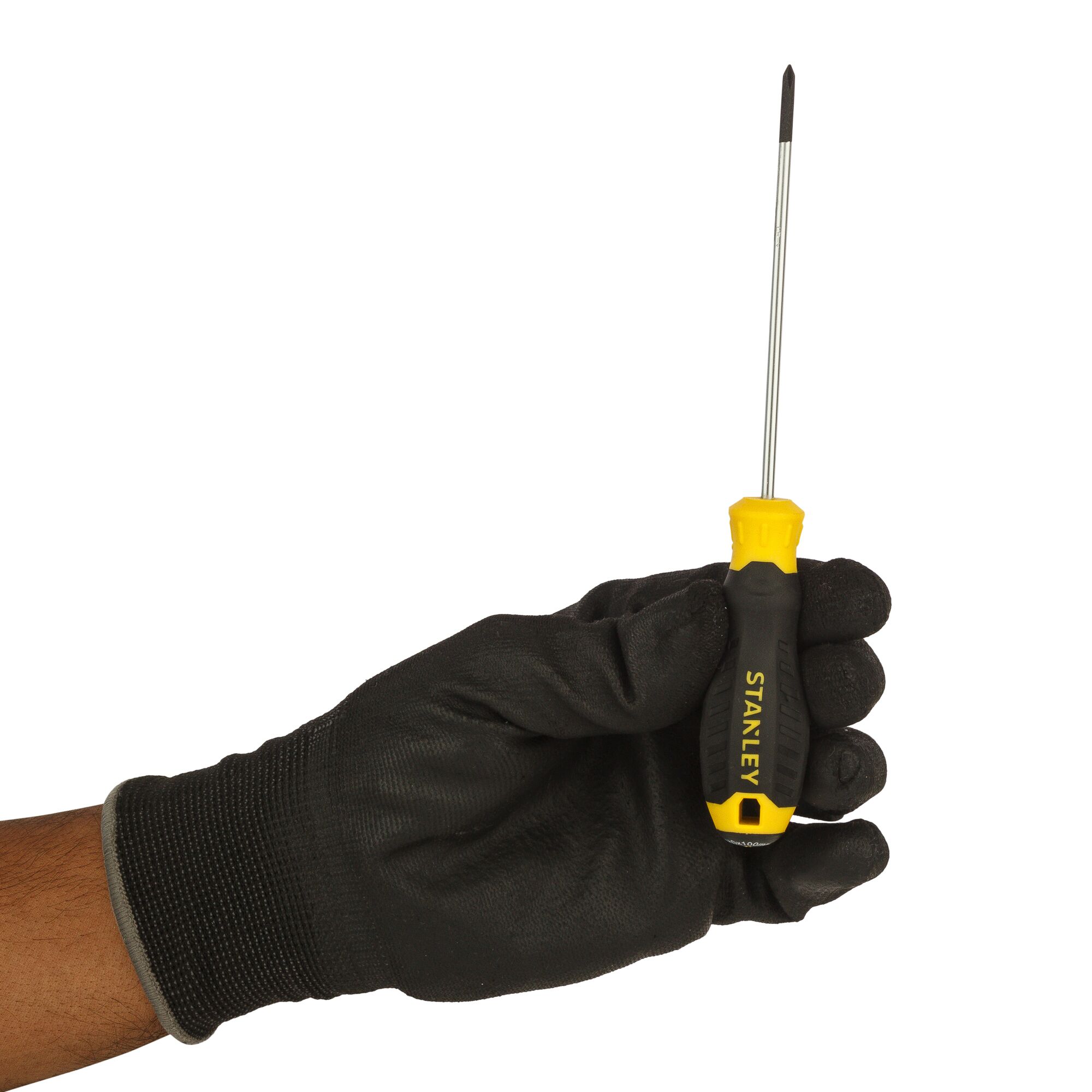 Obeng Pegangan Bantalan Phillips Ph0 X 100 mm