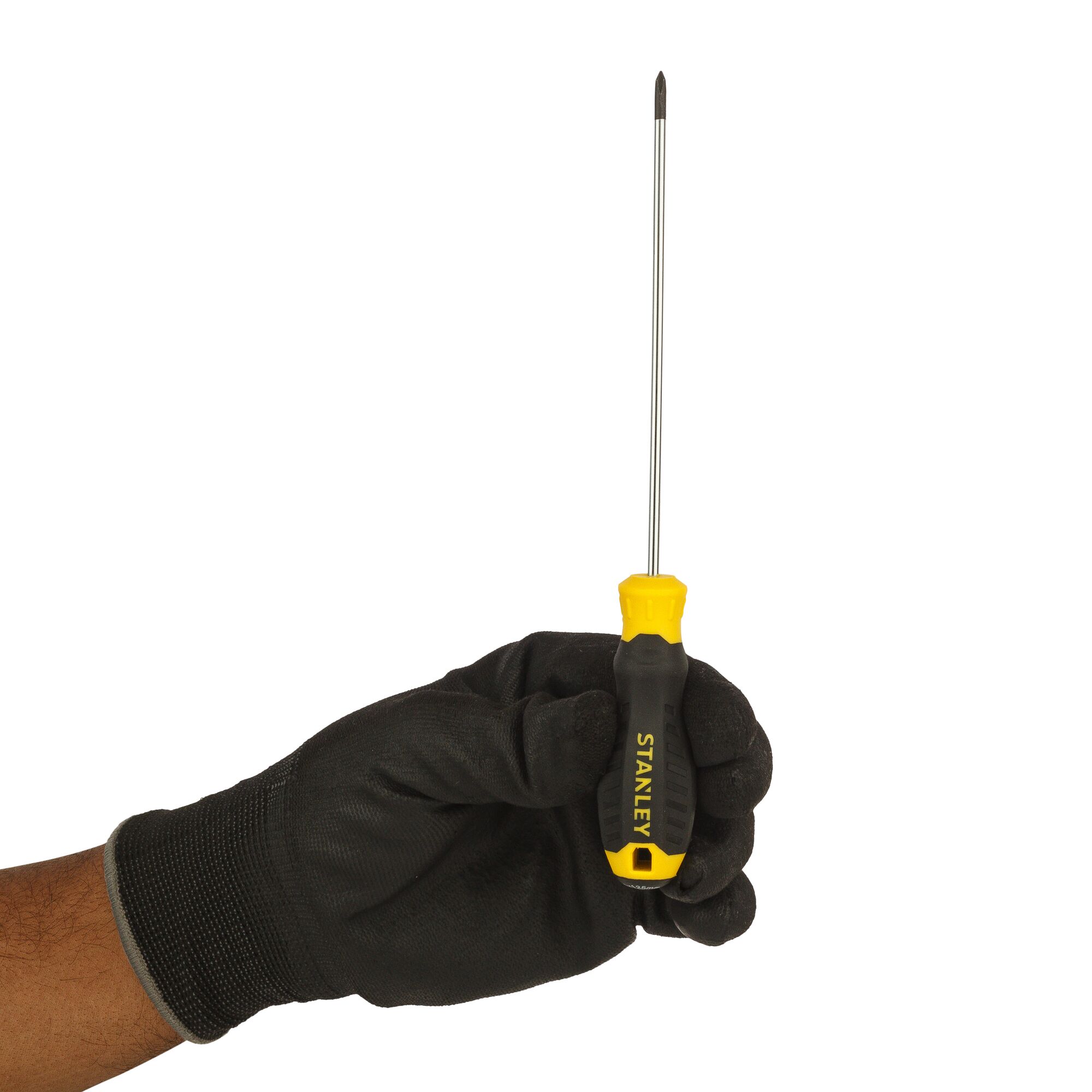 Obeng Pegangan Bantalan Phillips Ph0 X 125mm