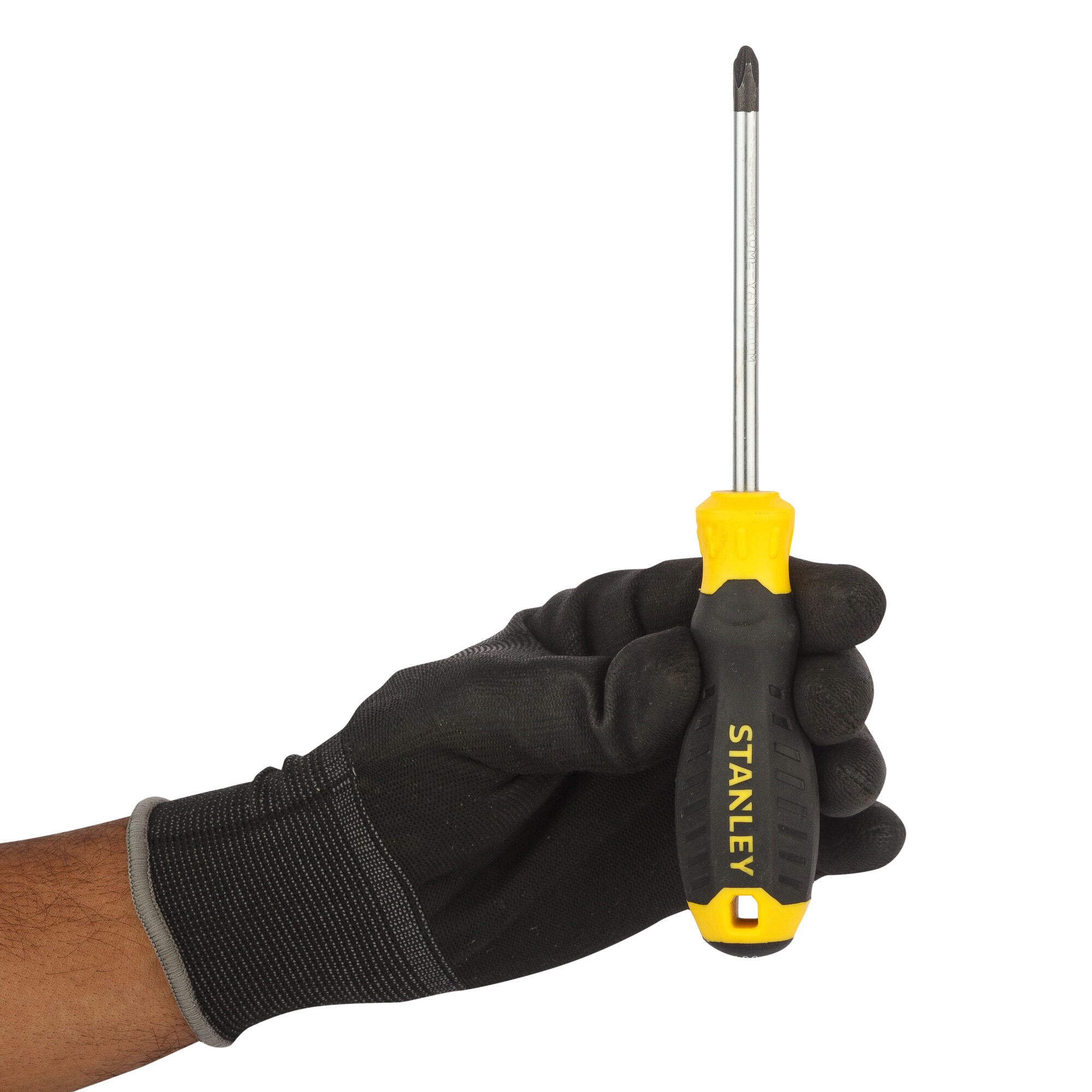 Obeng Pegangan Bantalan Phillips Ph2 X 100mm