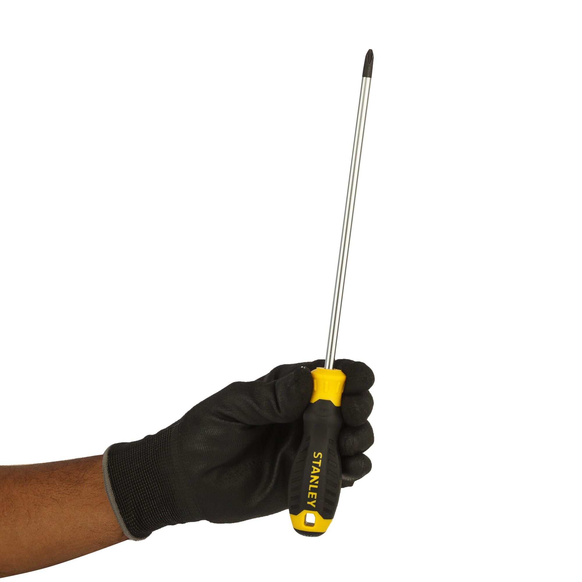 Obeng Pegangan Bantalan Phillips Ph2 X 200mm