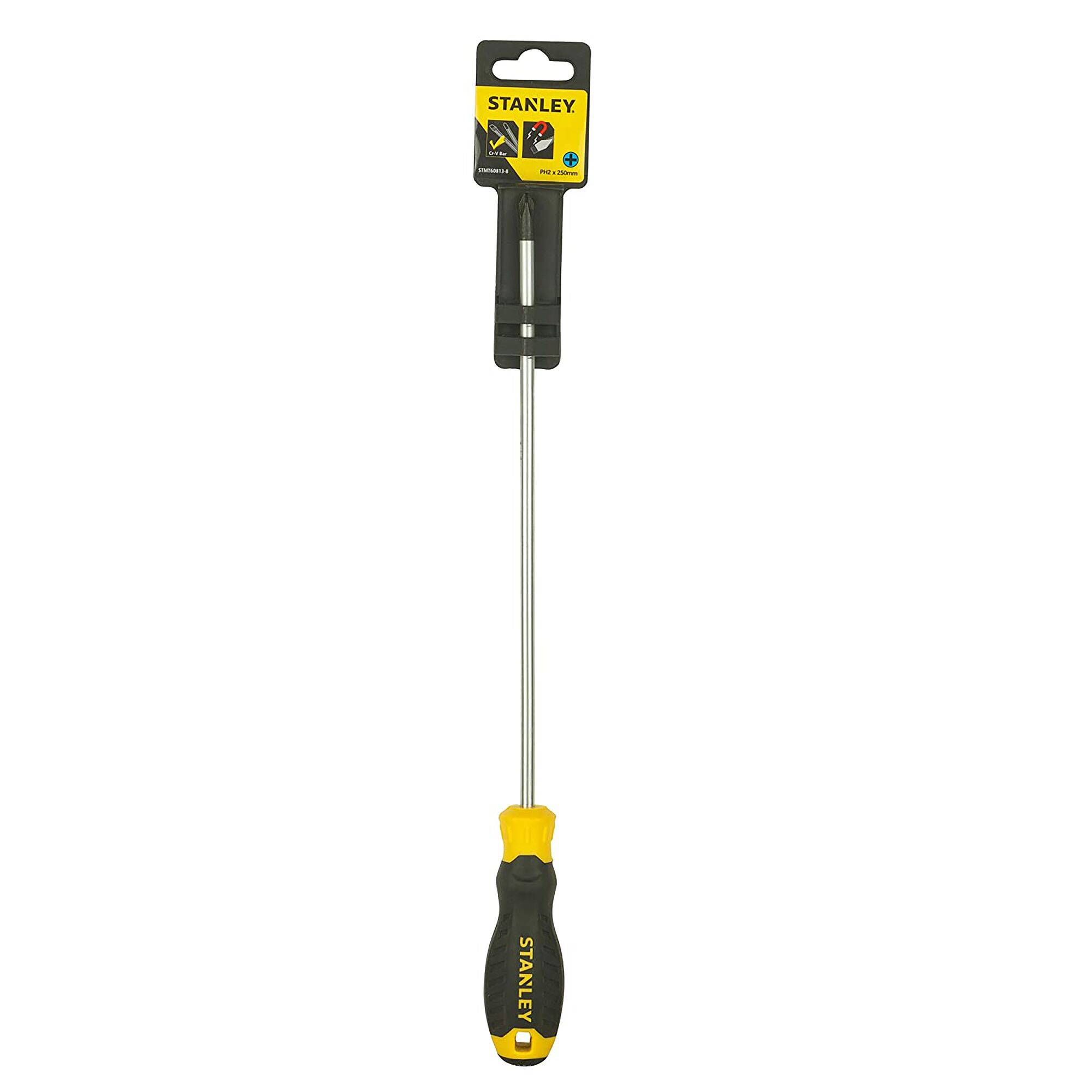 Obeng Pegangan Bantalan Phillips Ph2 X 250mm