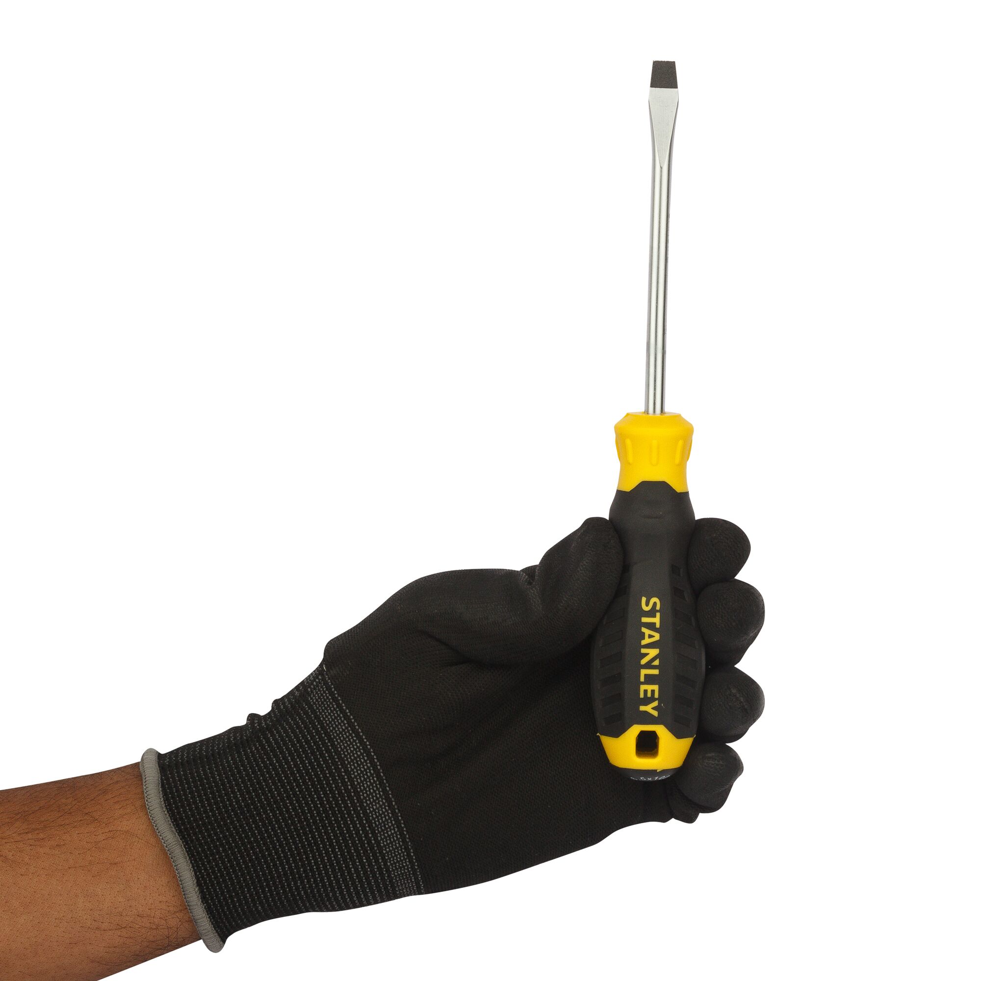 Bantalan Pegangan Sekrup Standar 6.5mm X 100 mm