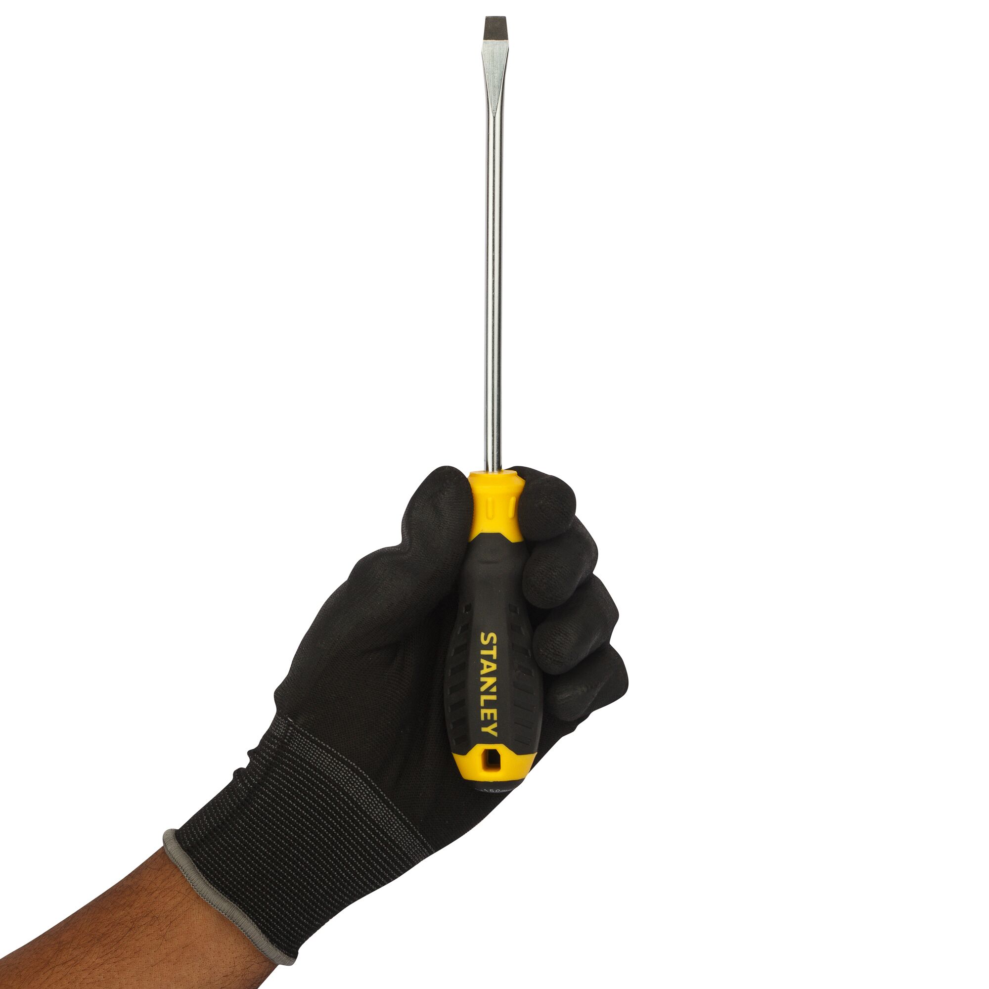 Obeng Min Bantalan Pegangan Standar 6.5mm X 150 mm