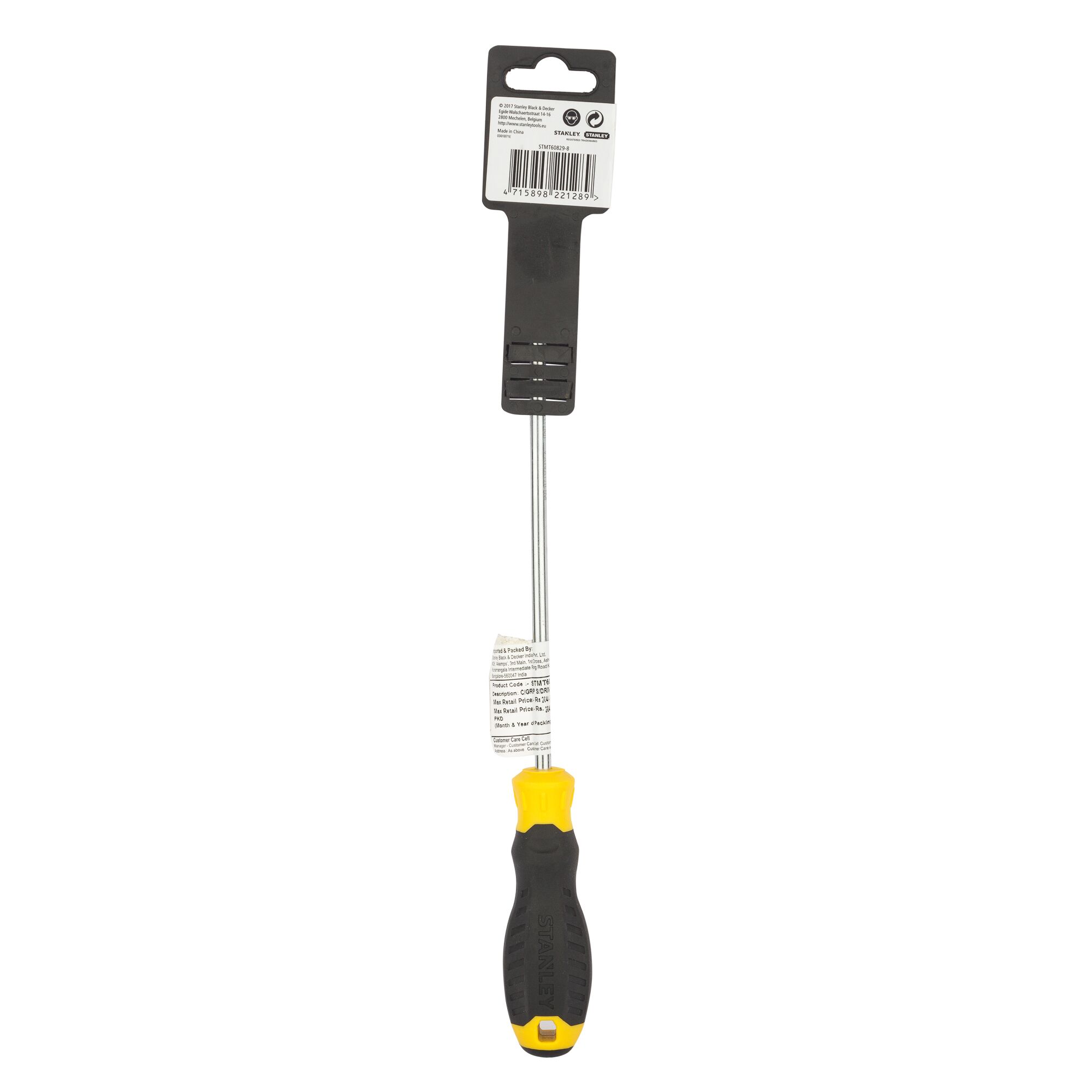 Bantalan Pegangan Sekrup Standar 6.5mm X 200 mm