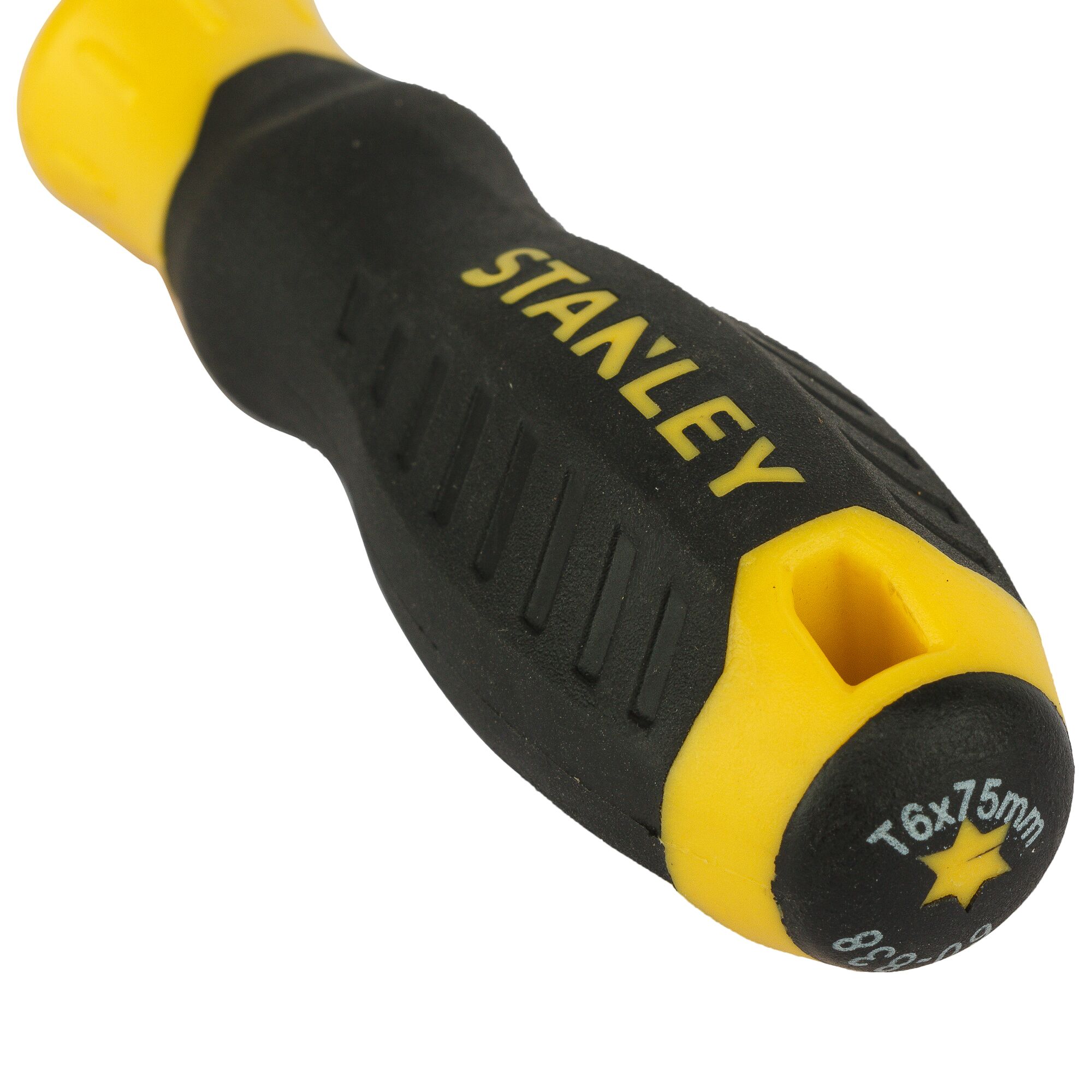 Obeng Pegangan Bantalan Torx T6X75mm