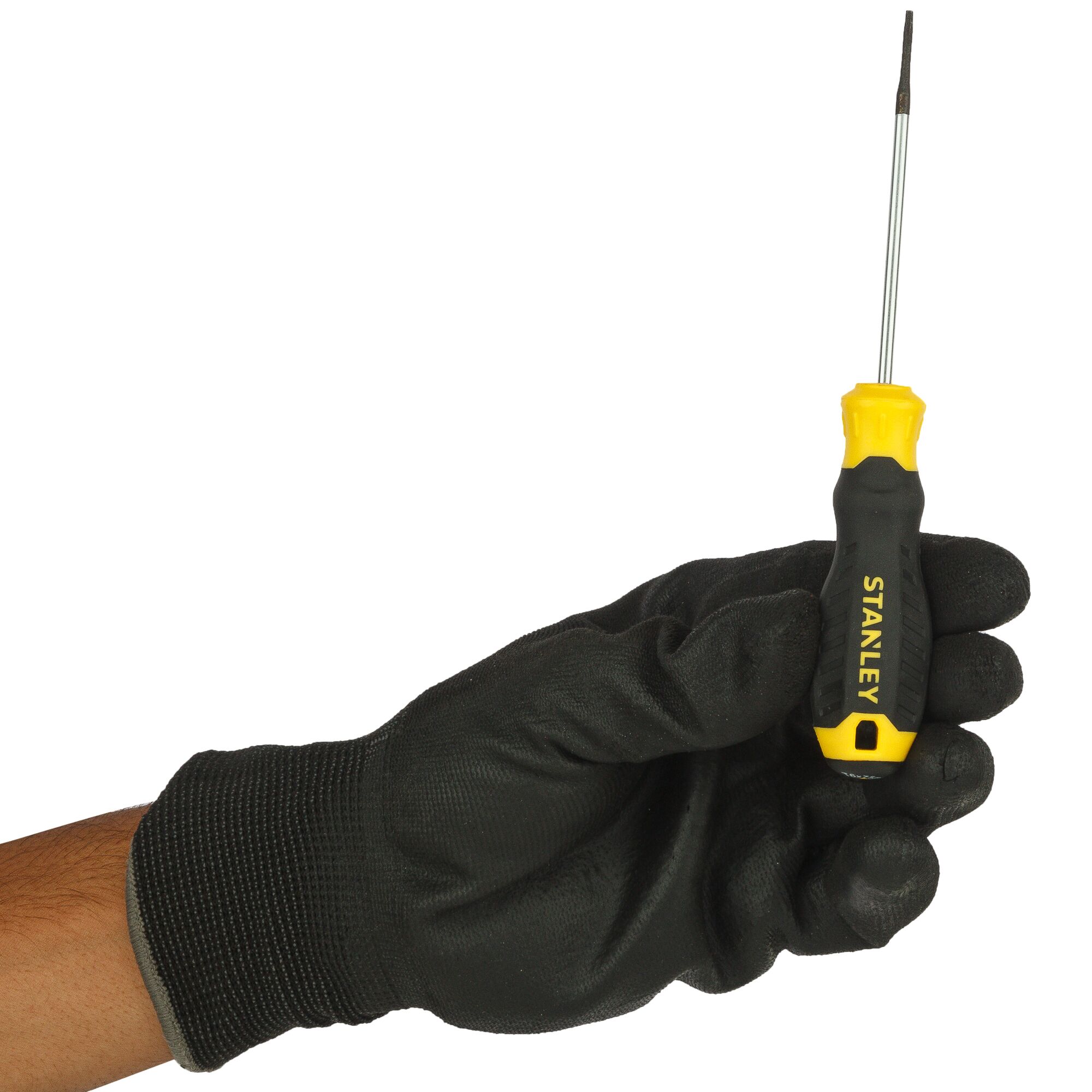 Obeng Pegangan Bantalan Torx T6X75mm