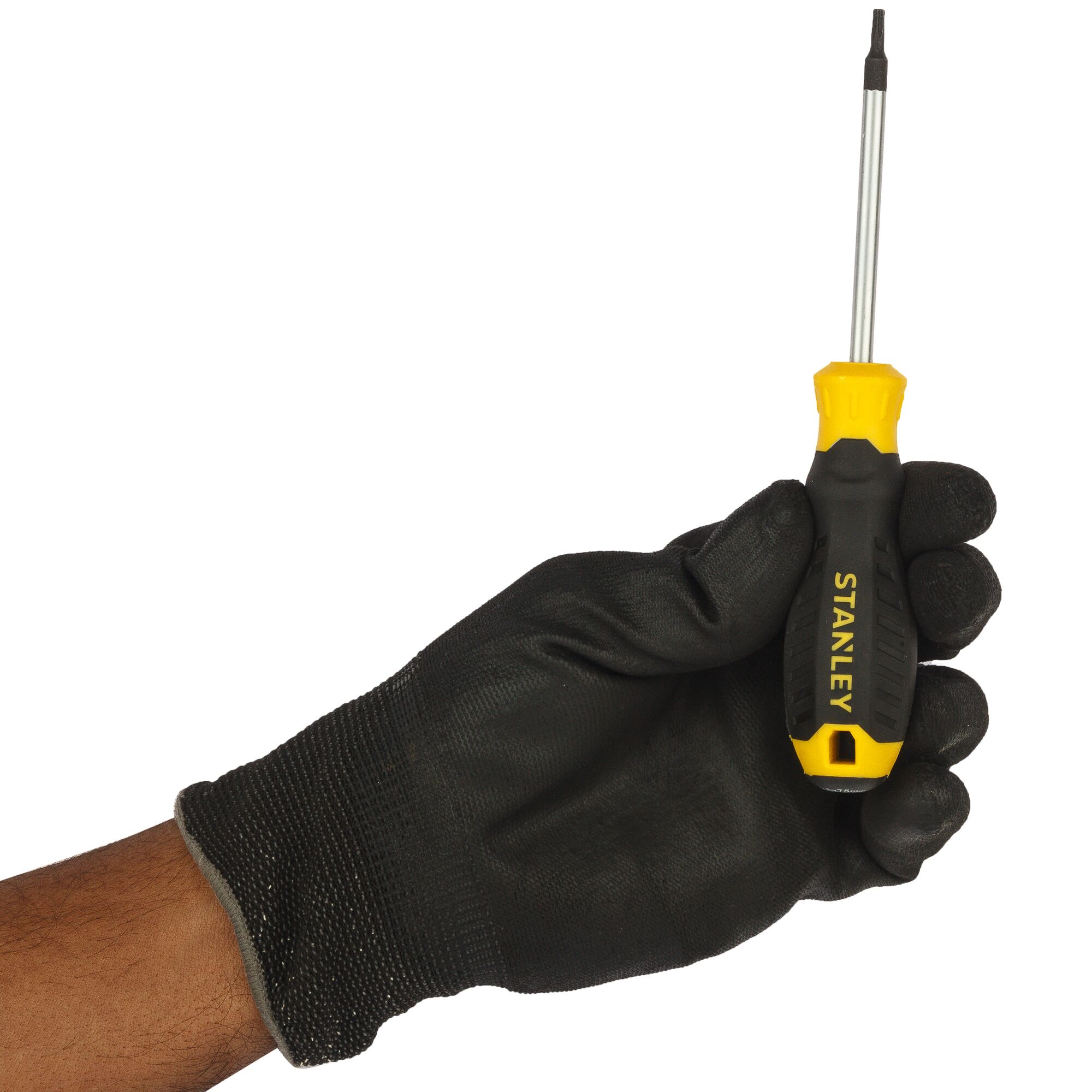 Obeng Pegangan Bantalan Torx T10X75mm