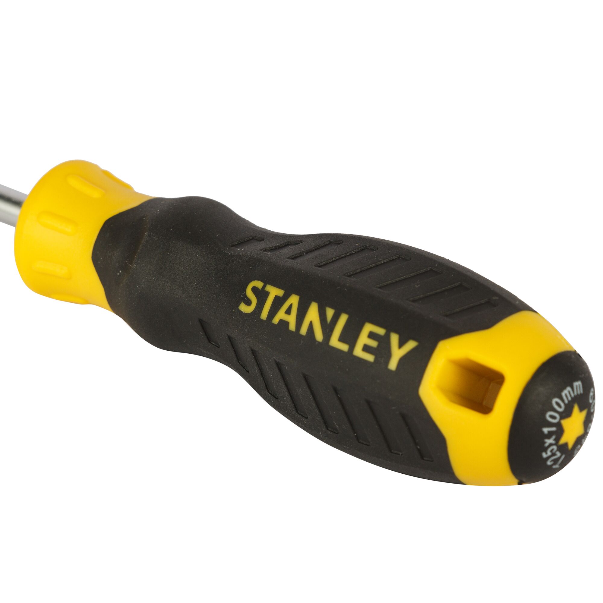 Obeng Pegangan Bantalan Torx T25X100mm