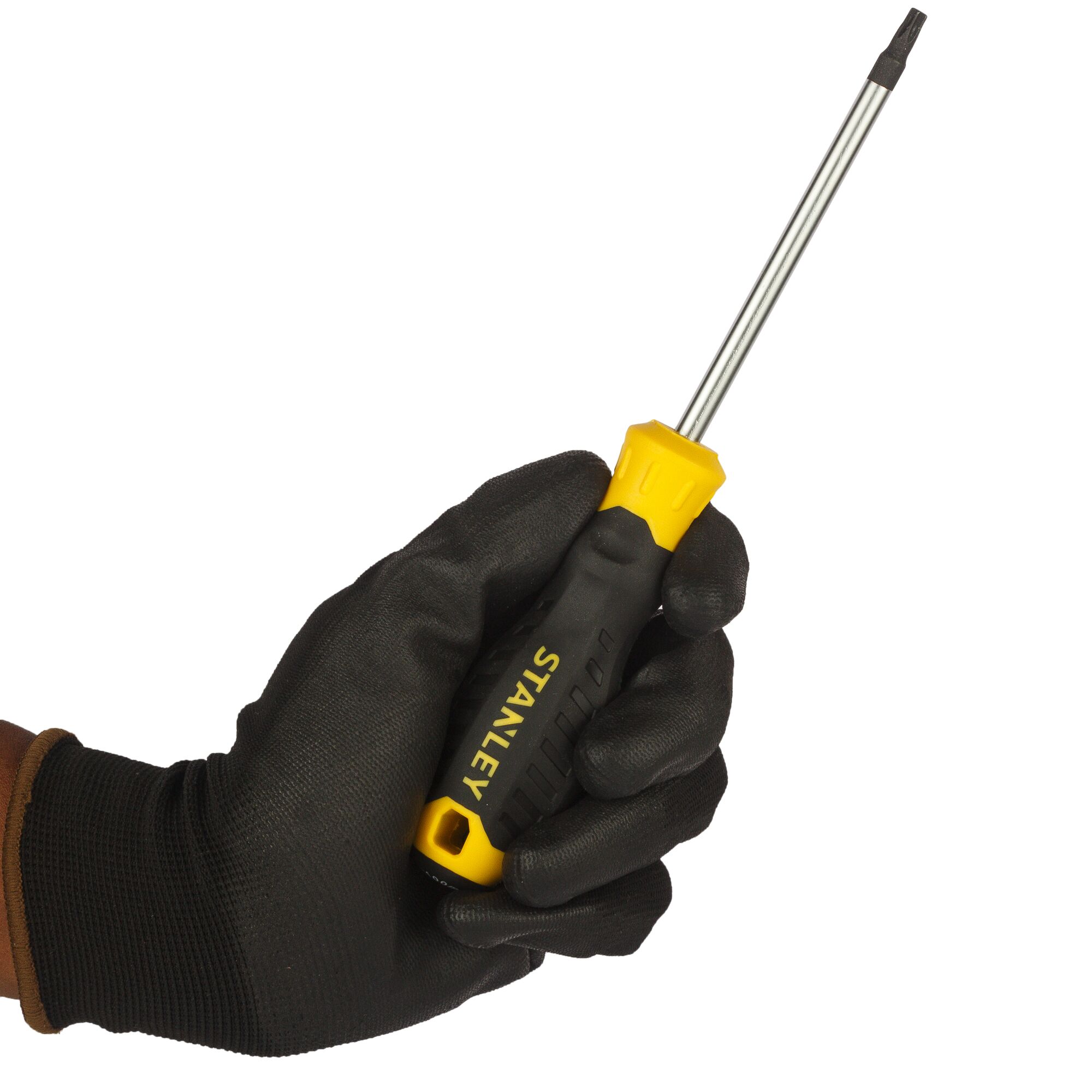 Obeng Pegangan Bantalan Torx T25X100mm