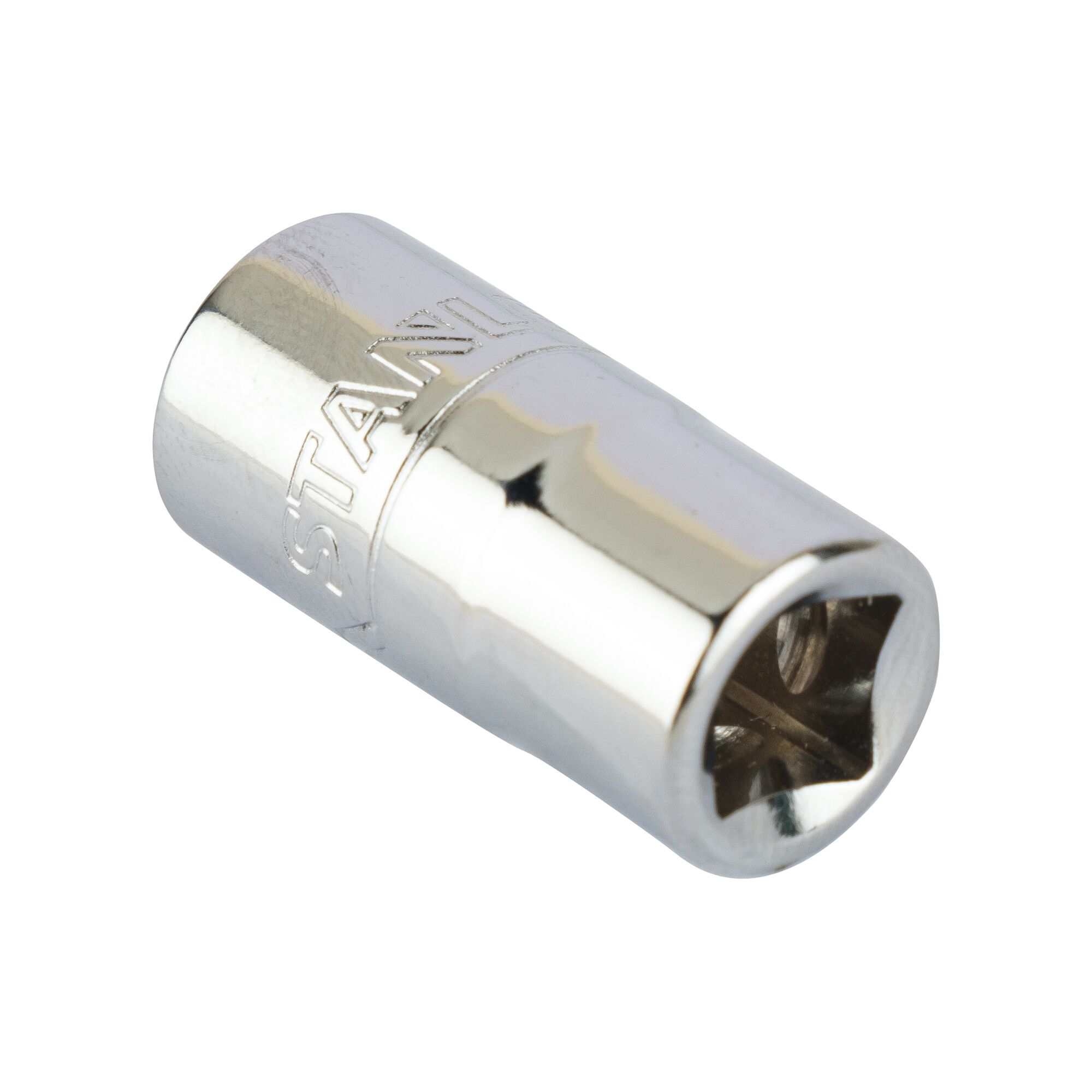 Soket Standar 1/4" 6 Pt 8mm