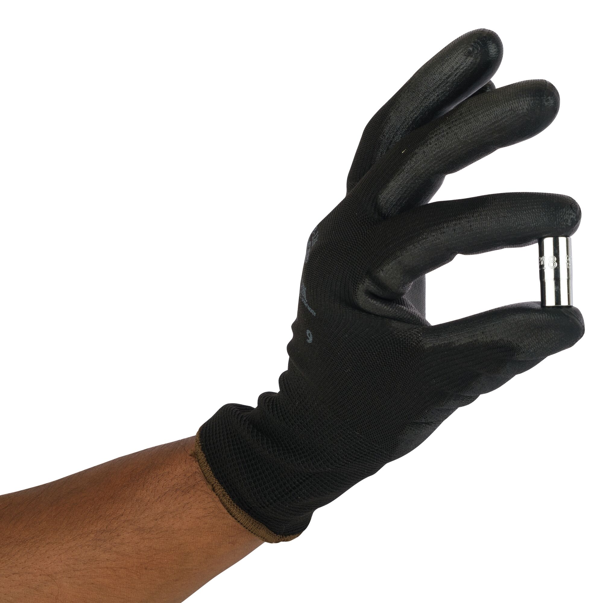 Soket Standar 1/4" 6 Pt 8mm