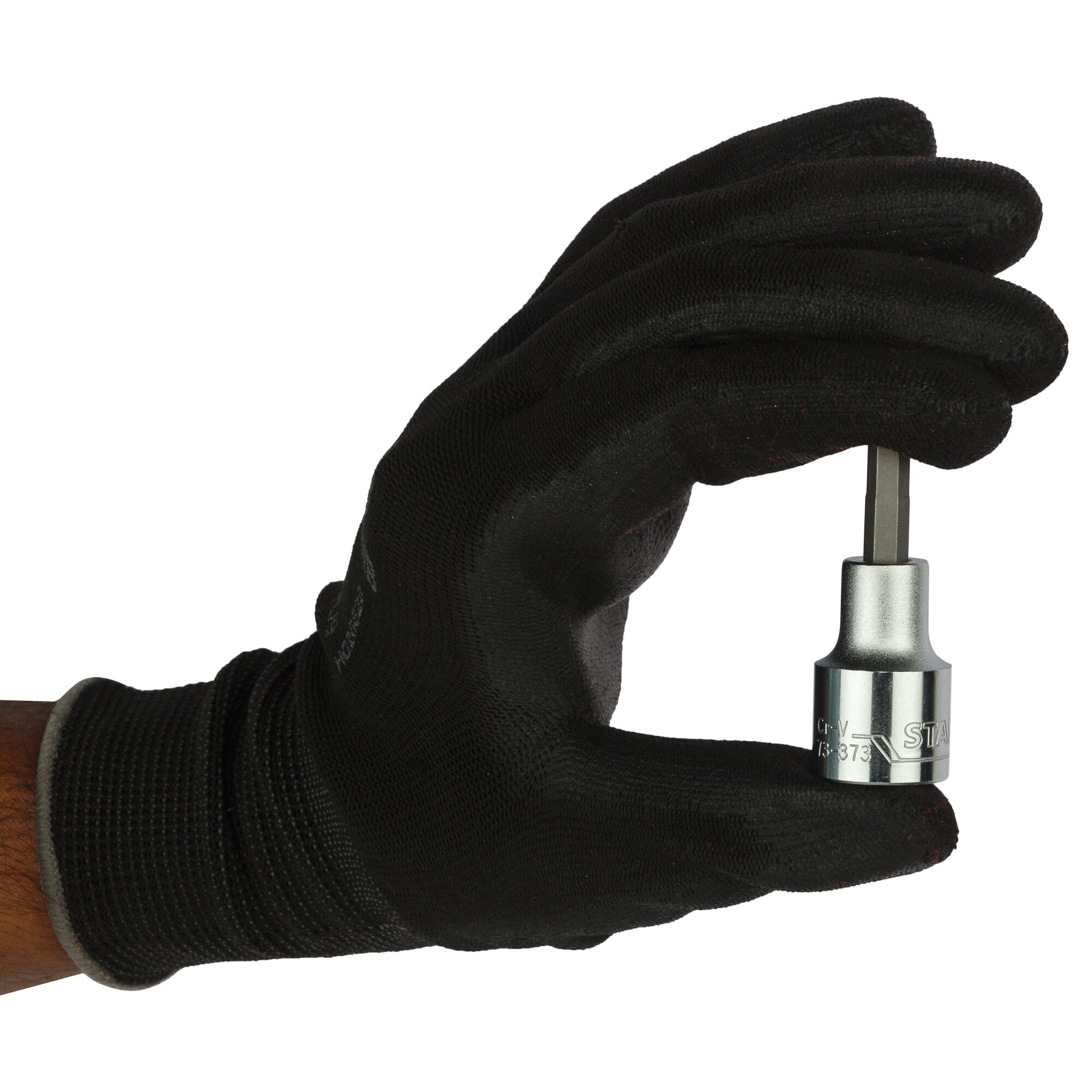 Soket Bit Heksagonal 1/2" 6 mm