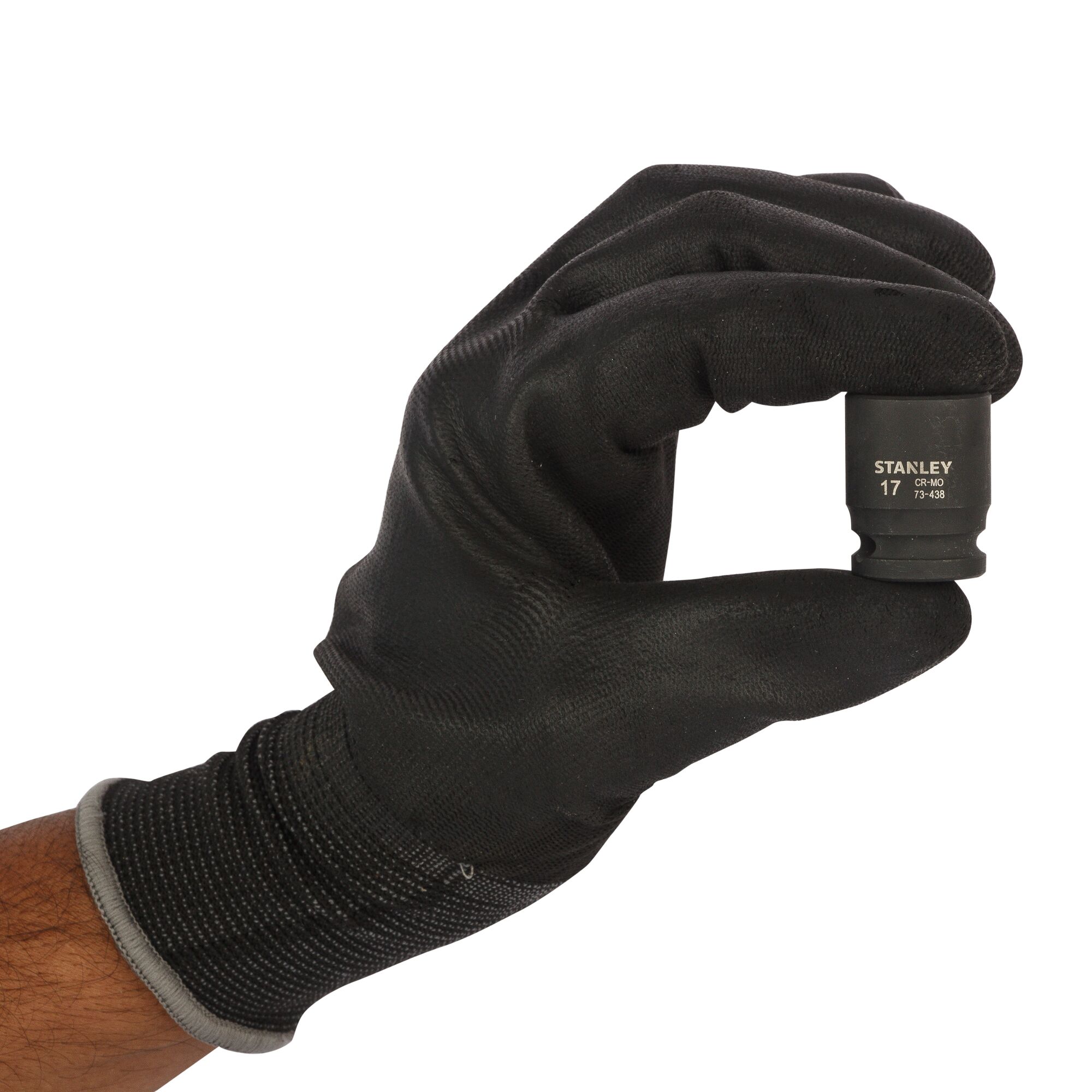 Impact Soket 3/8" 17mm