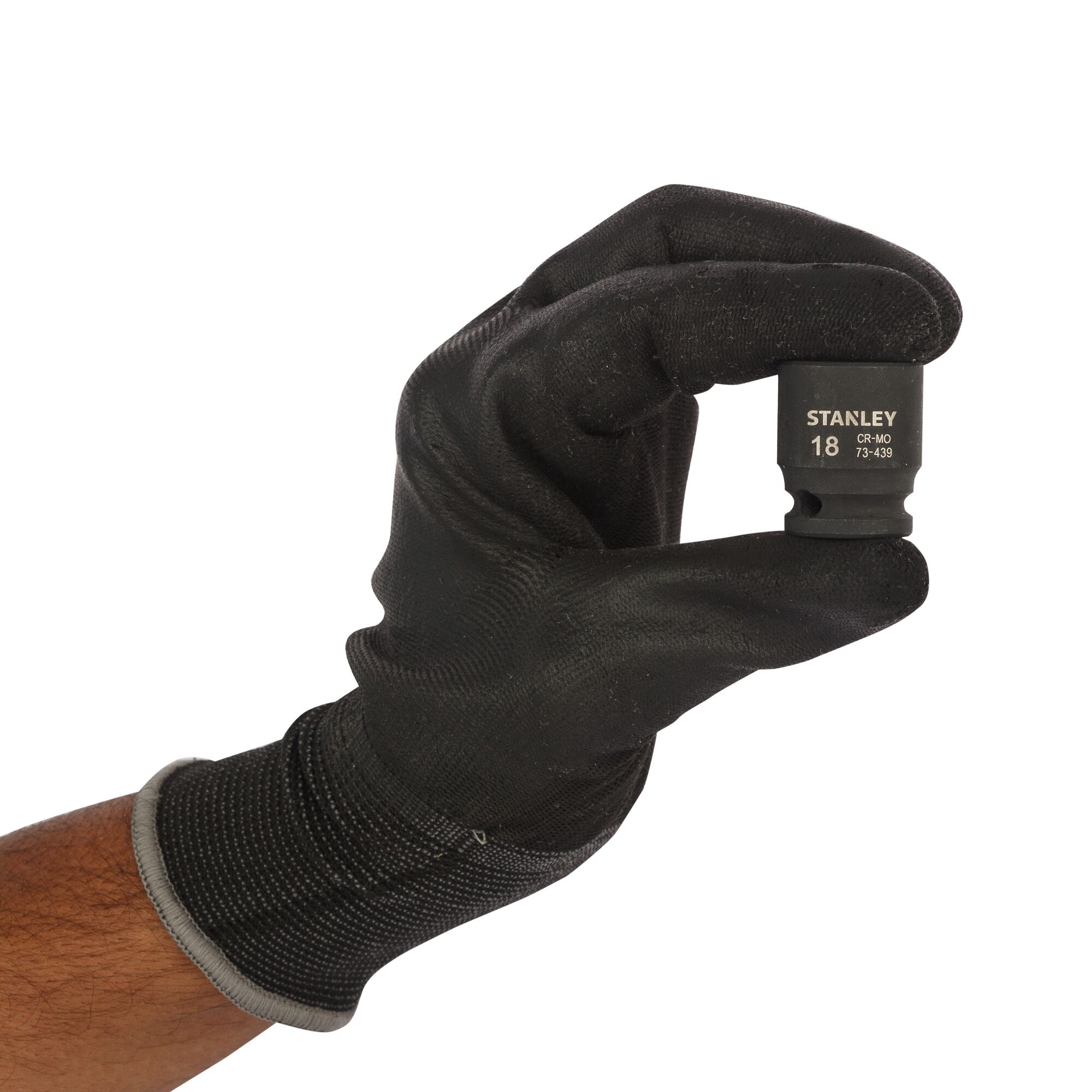 Impact Soket 3/8" 18mm