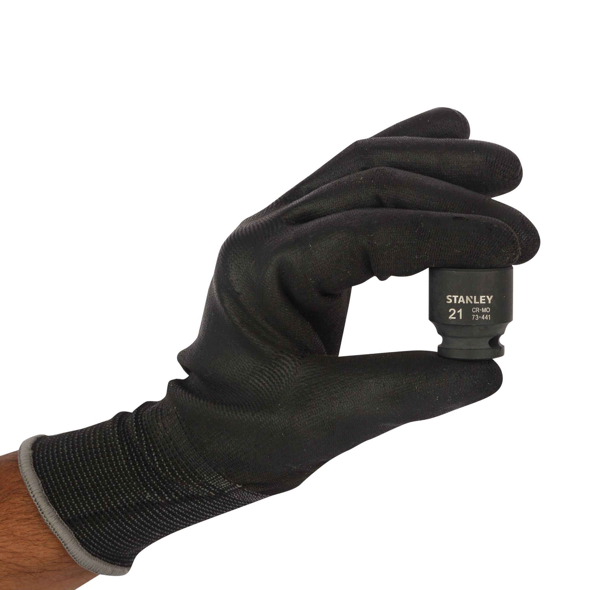 Impact Soket 3/8" 21mm