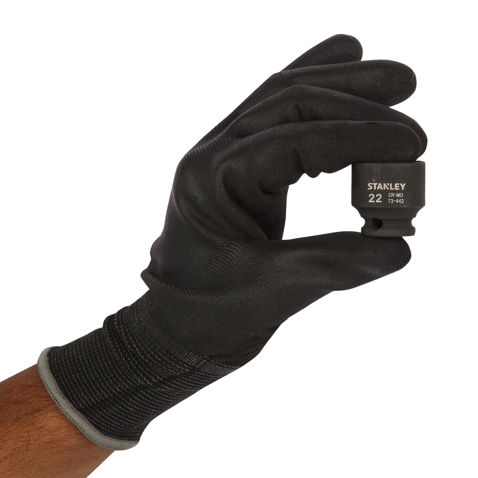 Impact Soket 3/8" 22mm