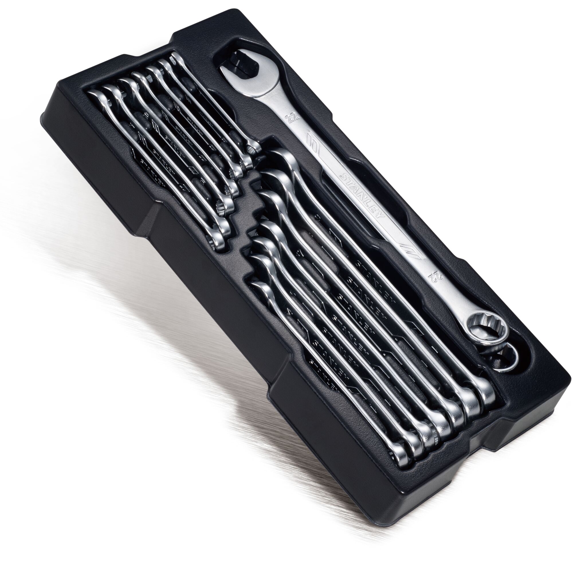 Modul Kunci Pas Kombinasi 16 Buah (Cwf)