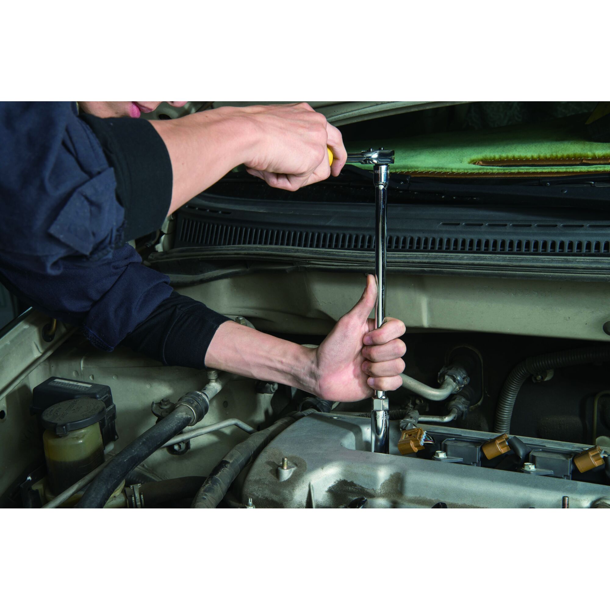 (125 Buah.) Set Multi-Alat