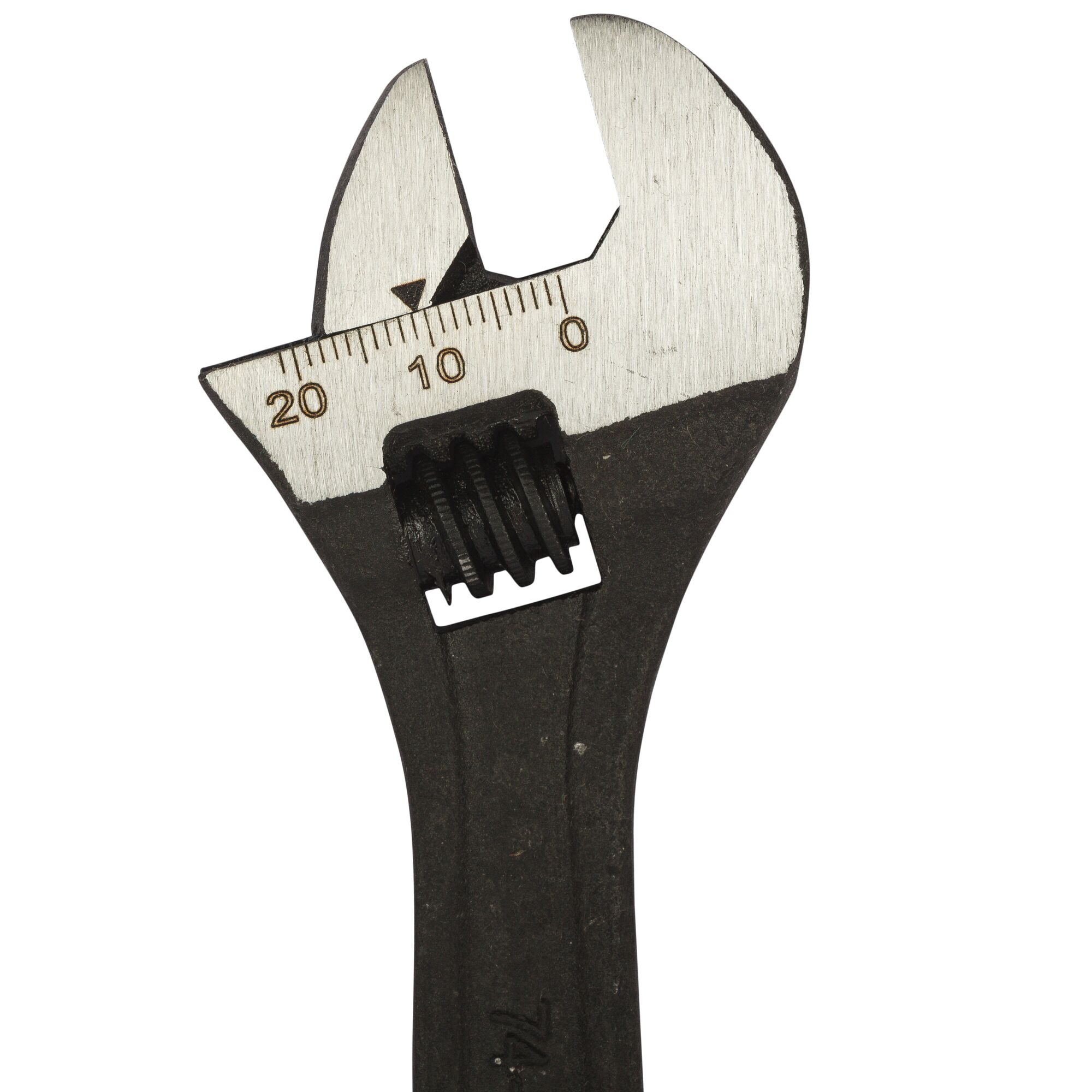 Kunci Pas yang Dapat Disesuaikan, Lapisan Fosfat, 150mm-6"