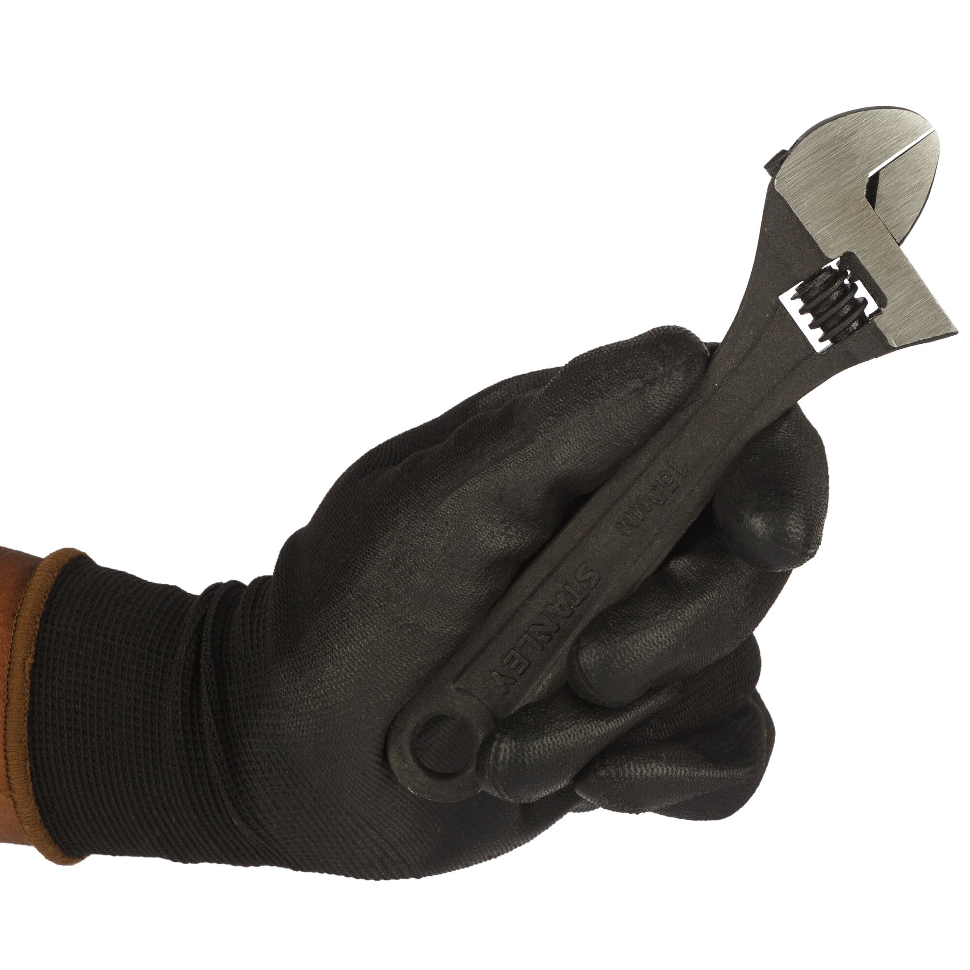 Kunci Pas yang Dapat Disesuaikan, Lapisan Fosfat, 150mm-6"