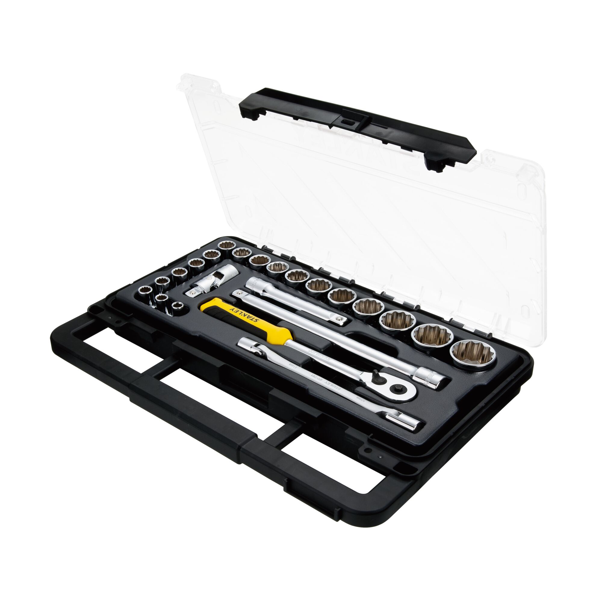 23 Buah Modul Soket Flex Wr 1/2 "12Pt