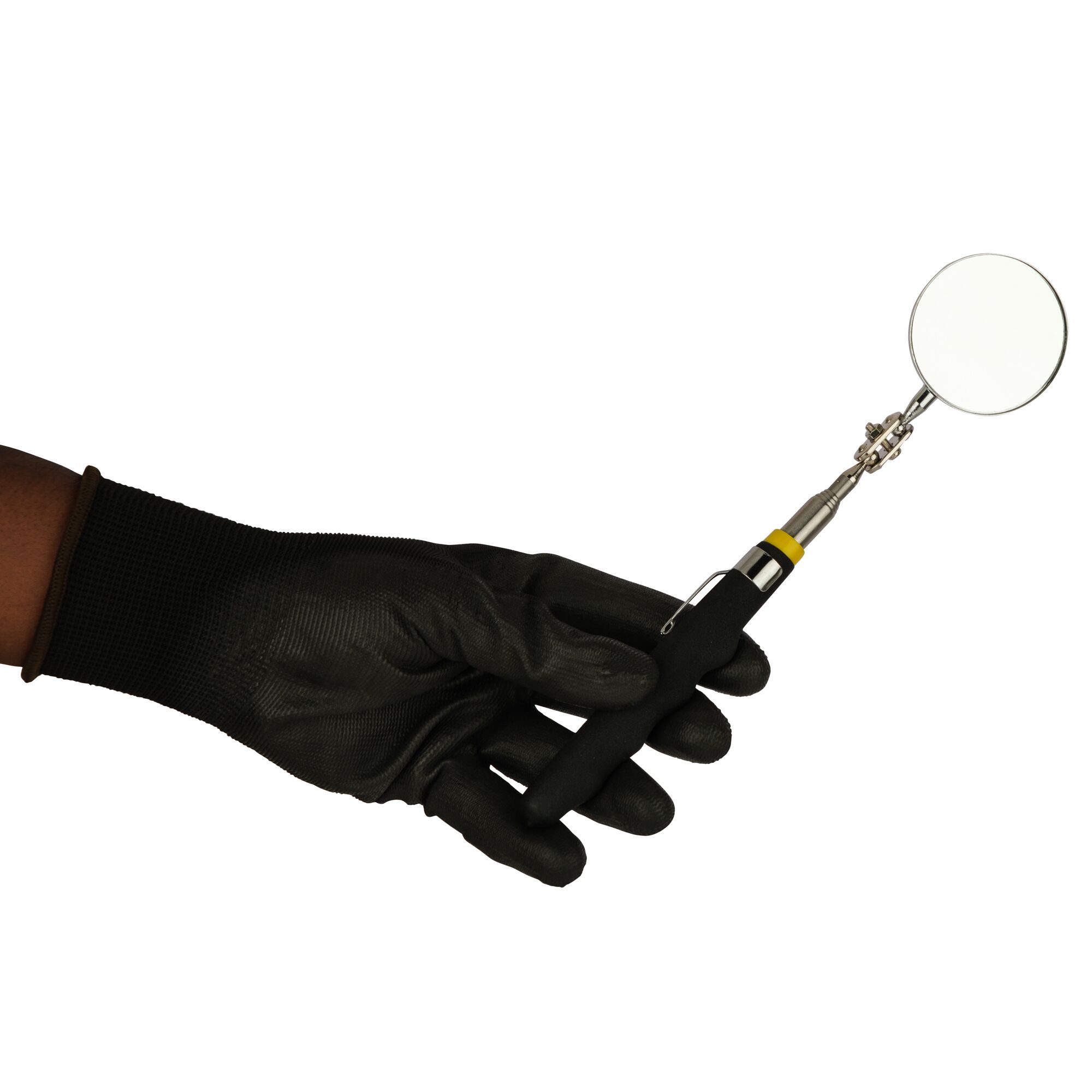 Cermin Inspeksi Bulat