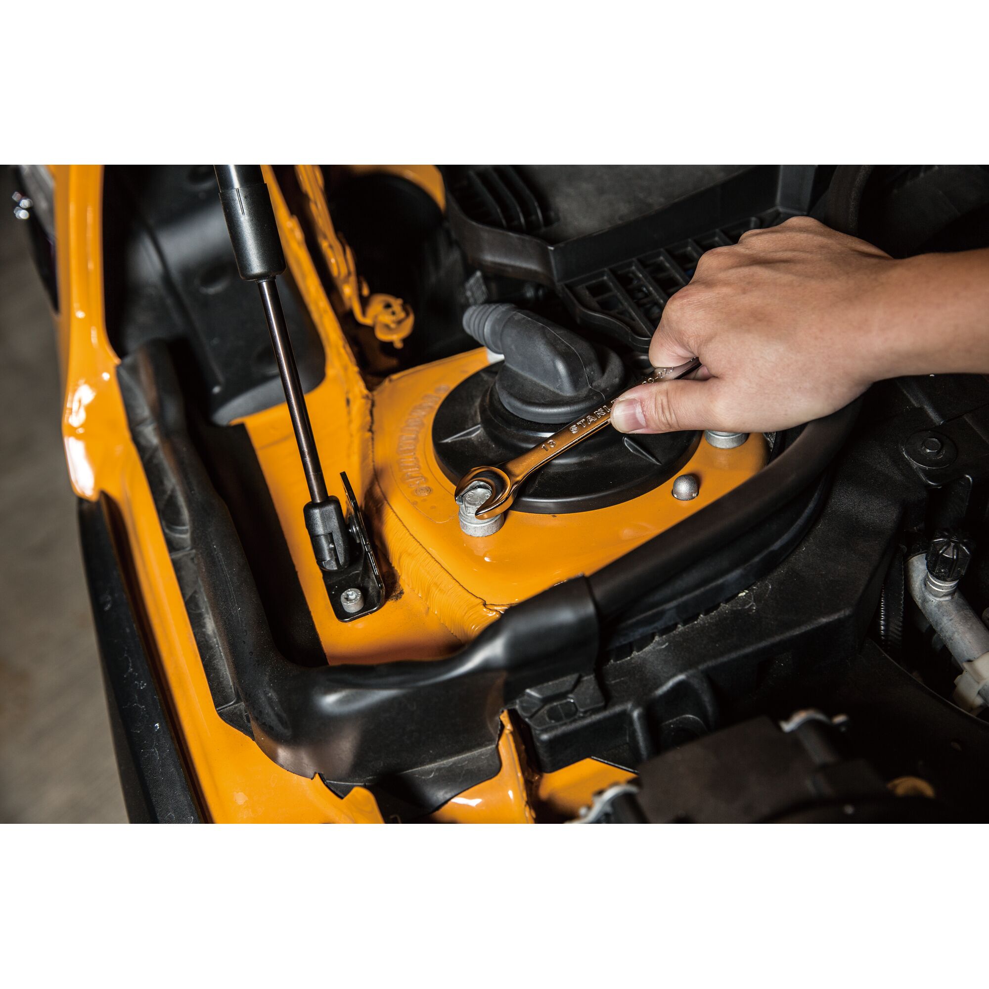 Kunci Pas Kombinasi Dasar 13mm