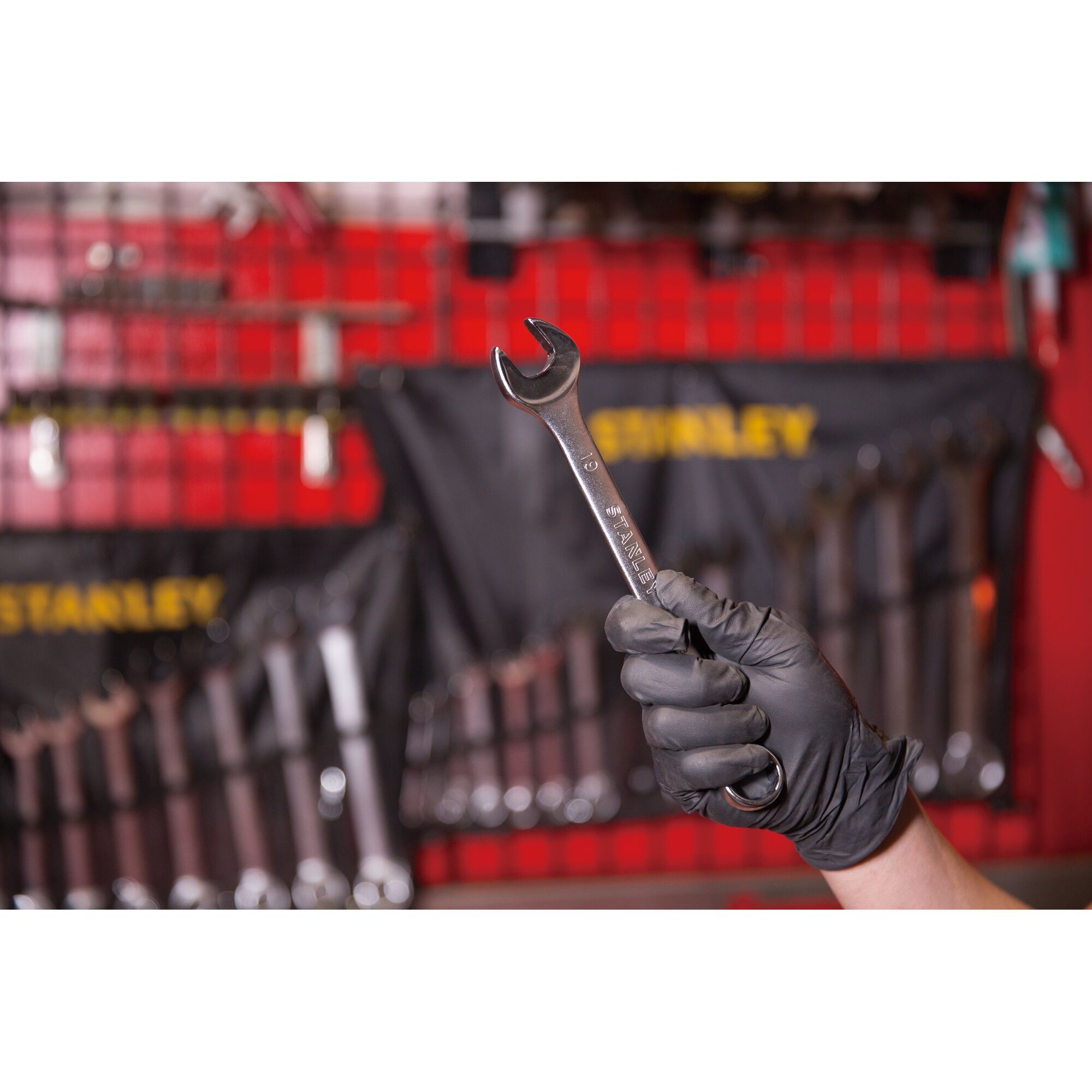 Kunci Kombinasi Dasar 19 mm