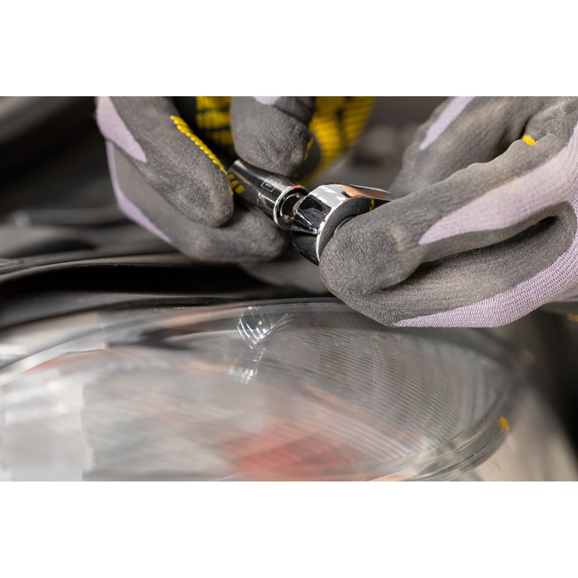 Set Soket Kompak 1/4 ", 37 Buah.