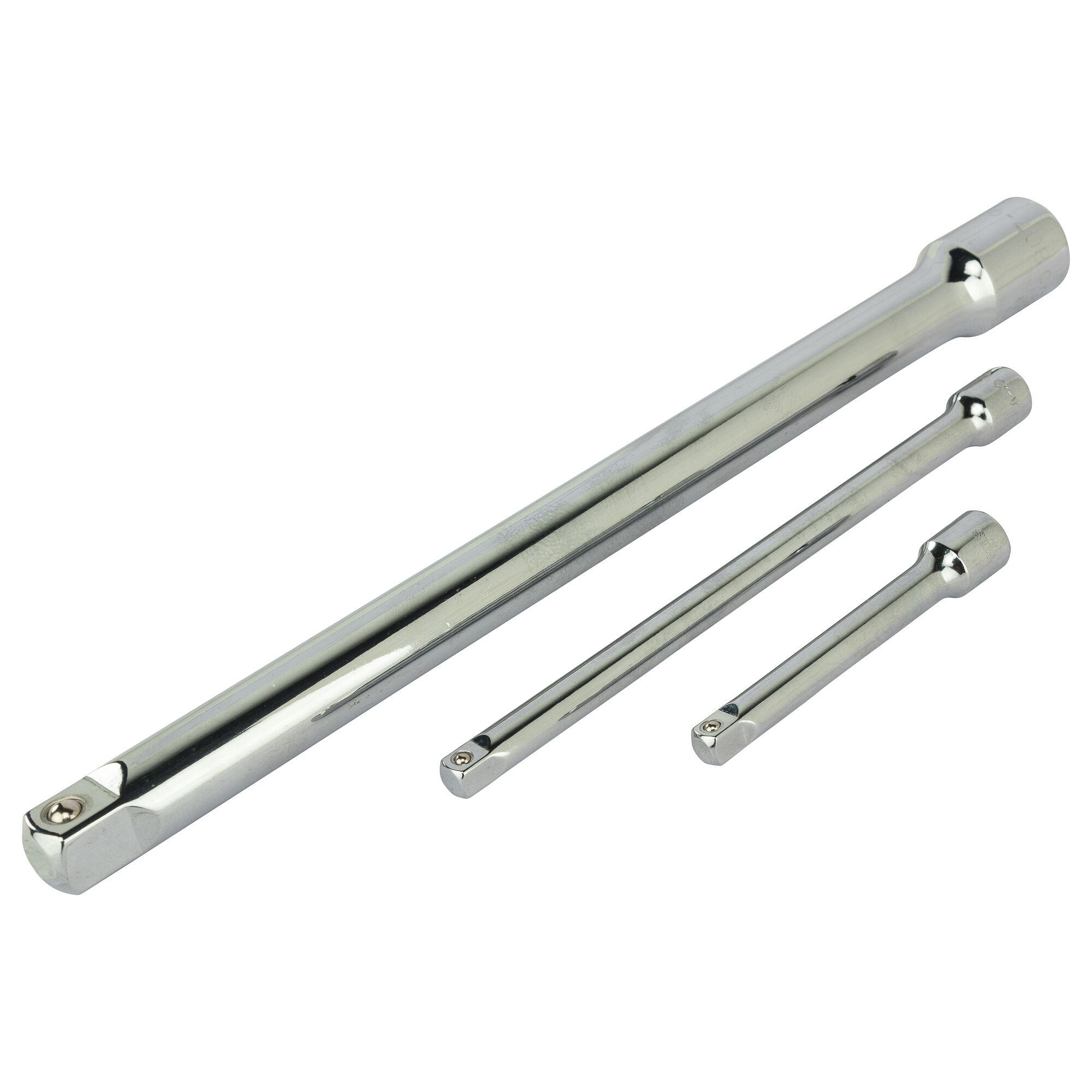 72 buah Set Soket 1/4"+1/2".