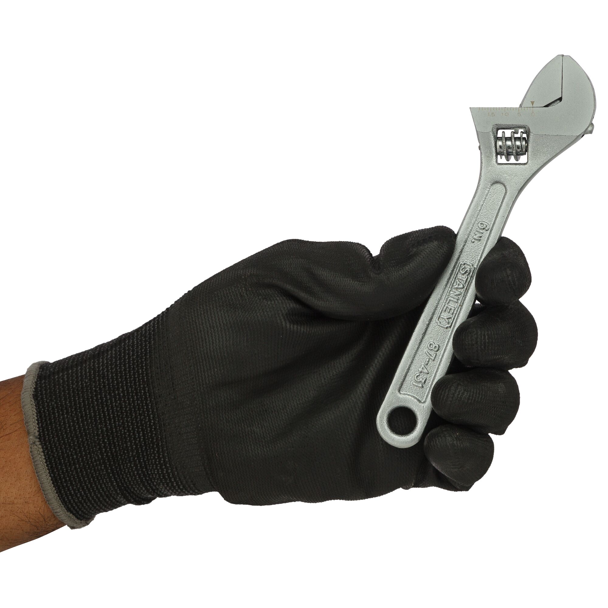 Dapat disesuaikan. Kunci Pas Berlapis Krom 150mm