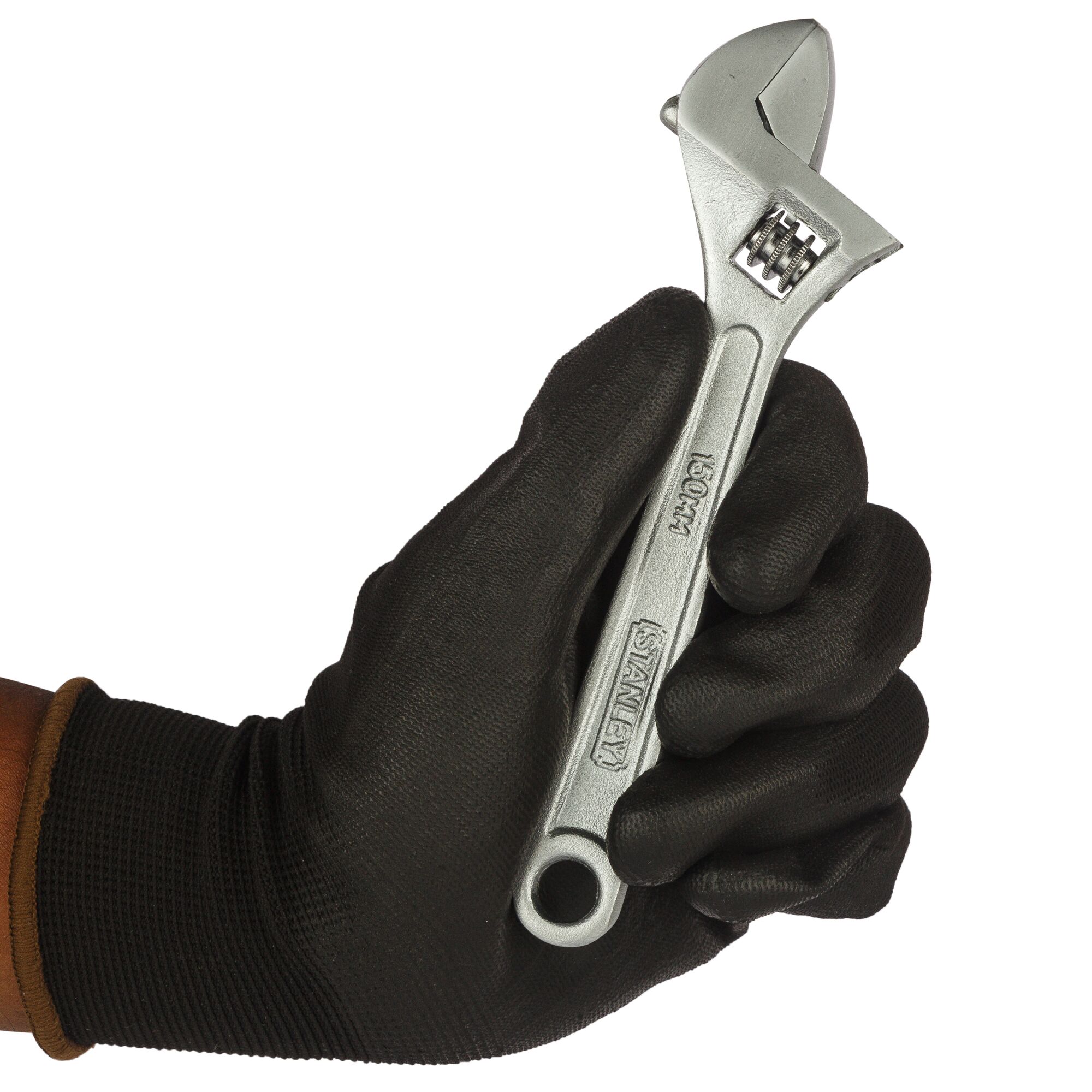 Dapat disesuaikan. Kunci Pas Berlapis Krom 150mm