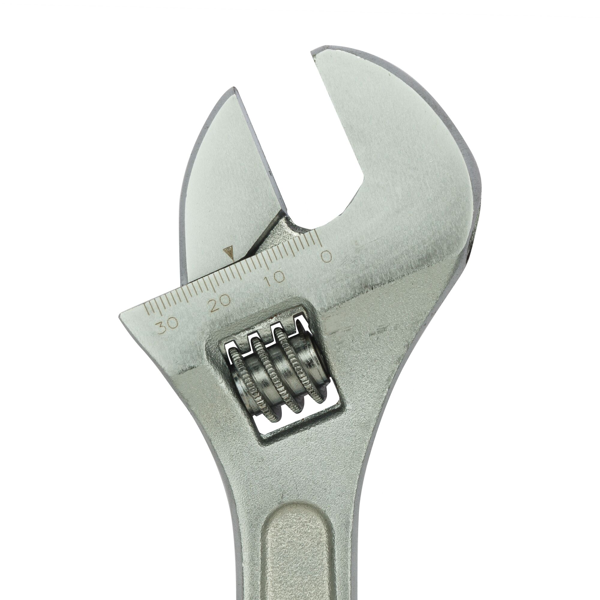 Dapat disesuaikan. Kunci Pas Berlapis Krom 250mm