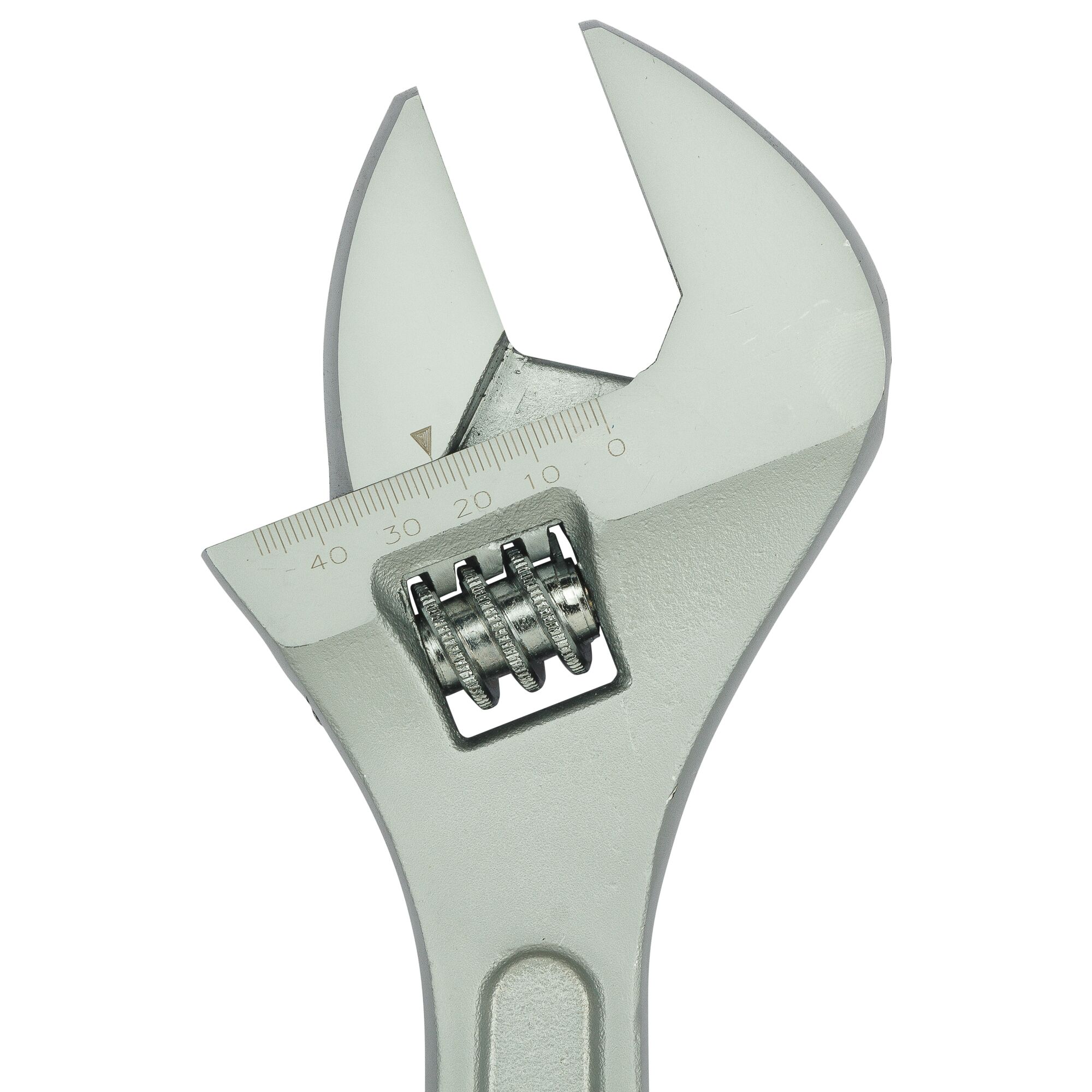 Dapat disesuaikan. Kunci Pas Berlapis Krom 375mm