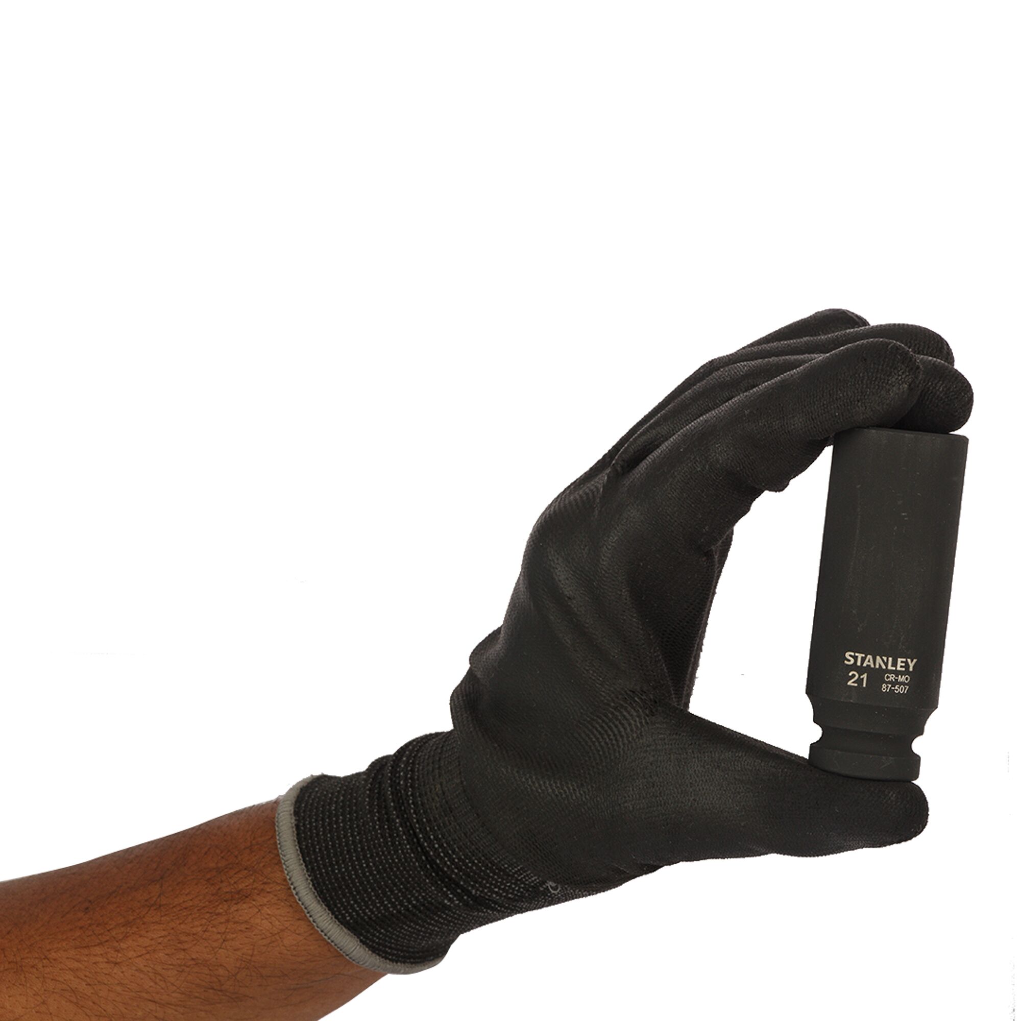 Soket Dalam Dampak 1/2" 21 mm