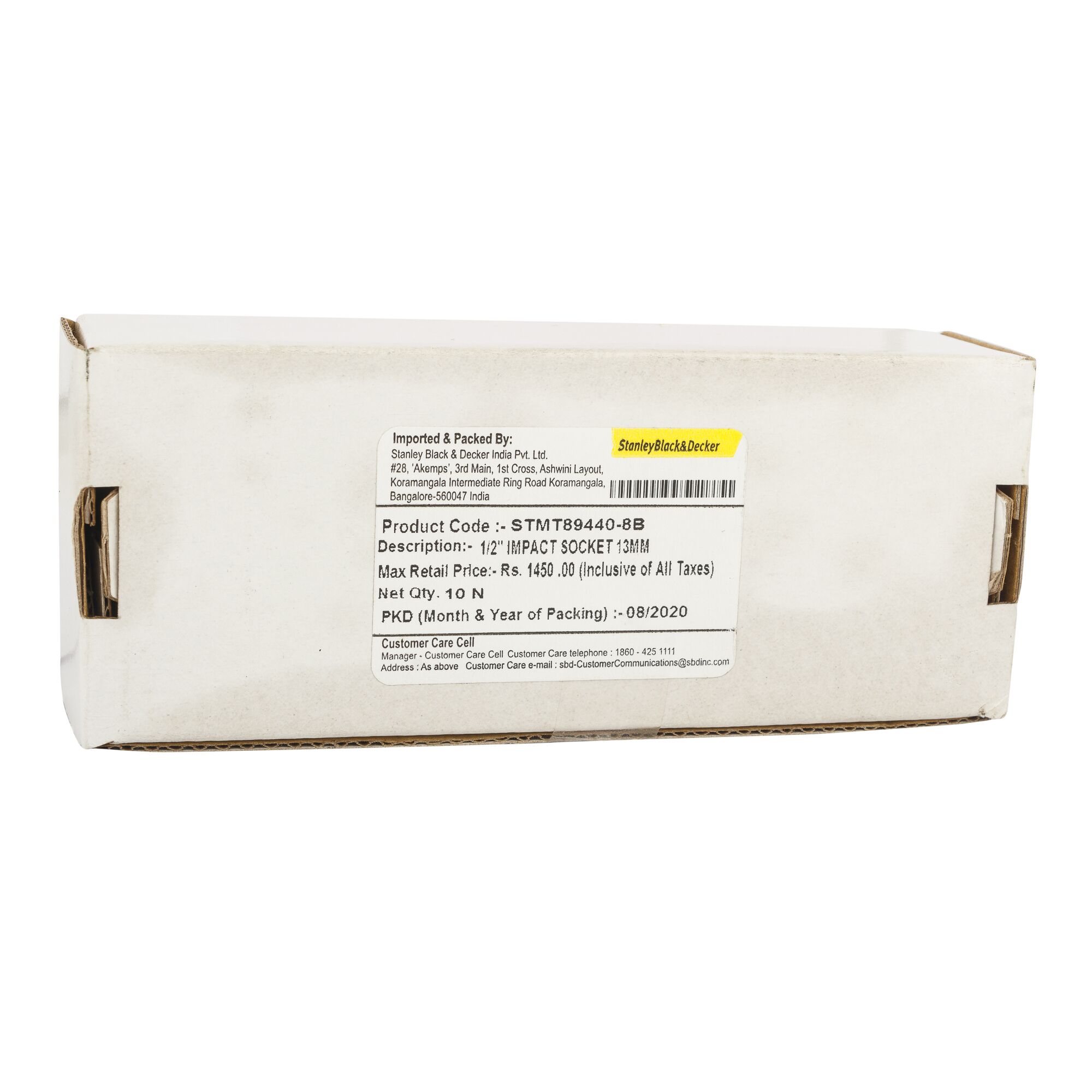 Impact Soket 1/2" 13mm