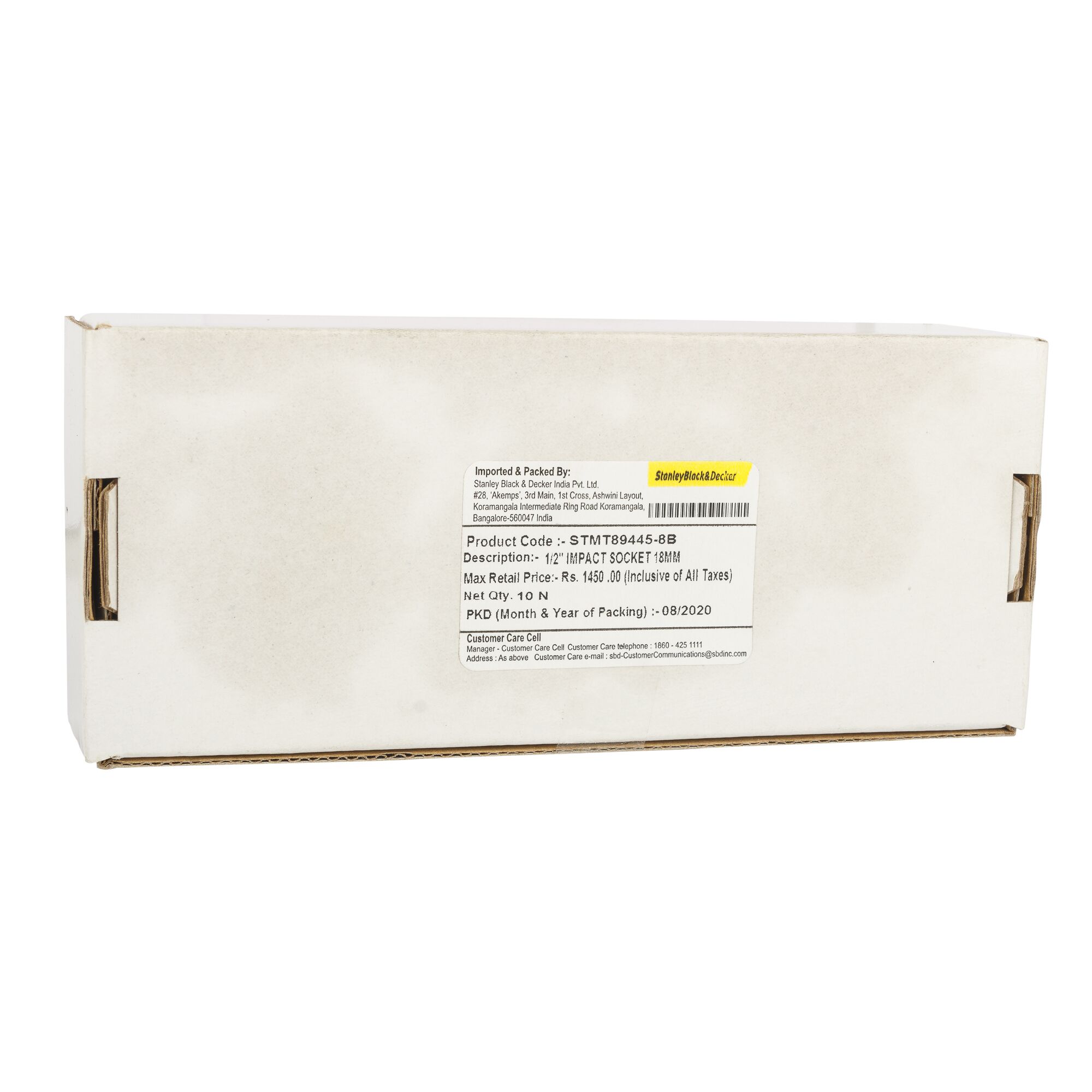 Impact Soket 1/2" 18mm