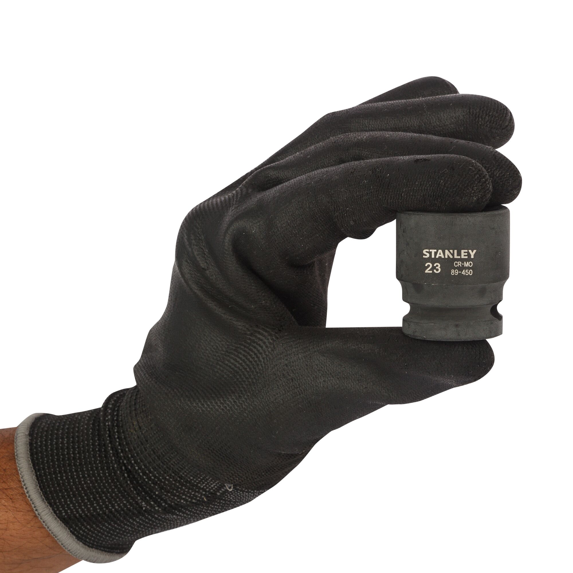 Impact Soket 1/2" 23mm