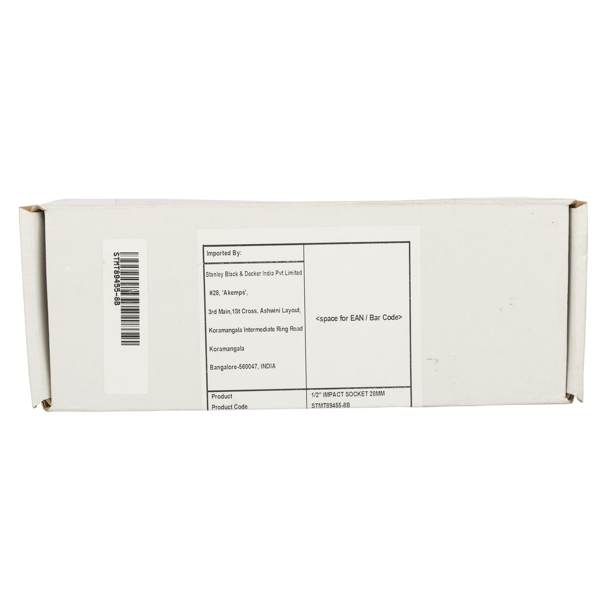 Soket 3/4" 12 Poin 42mm