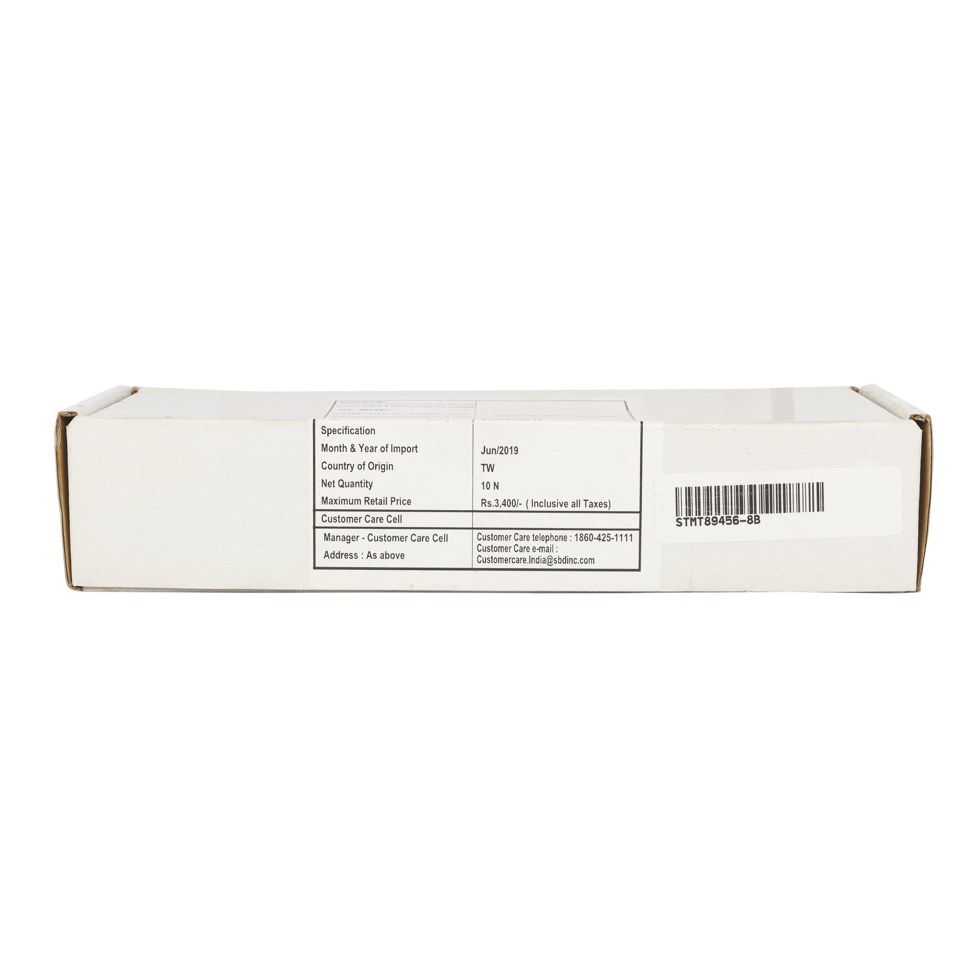 Soket Std 3/4 Sq. Dr.12Pt 44mm