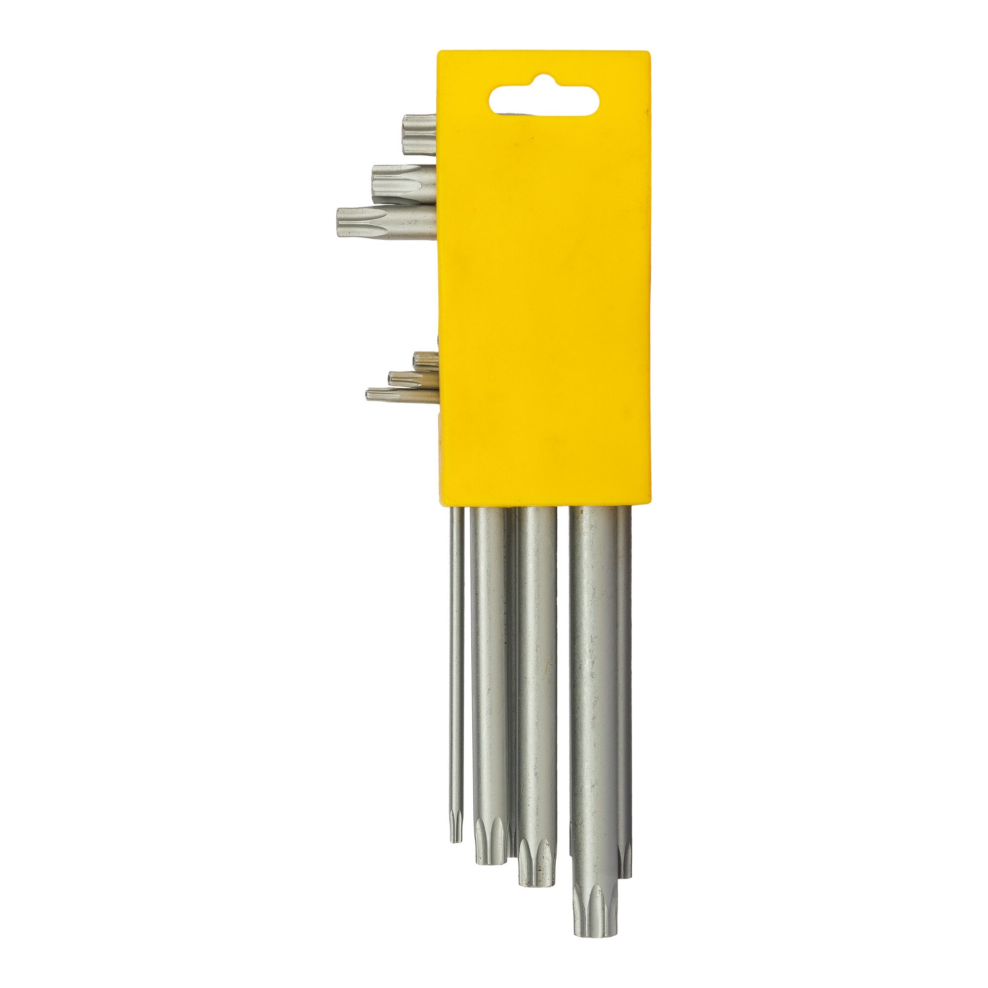 9 Buah Set Kunci Torx Panjang (T10 Hingga T50)